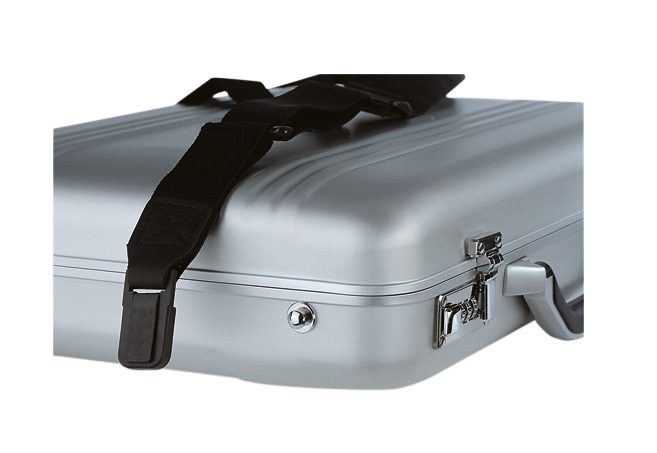 ALUMAXX Aktenkoffer »Mecato«, Laptopkoffer Handgepäckkoffer