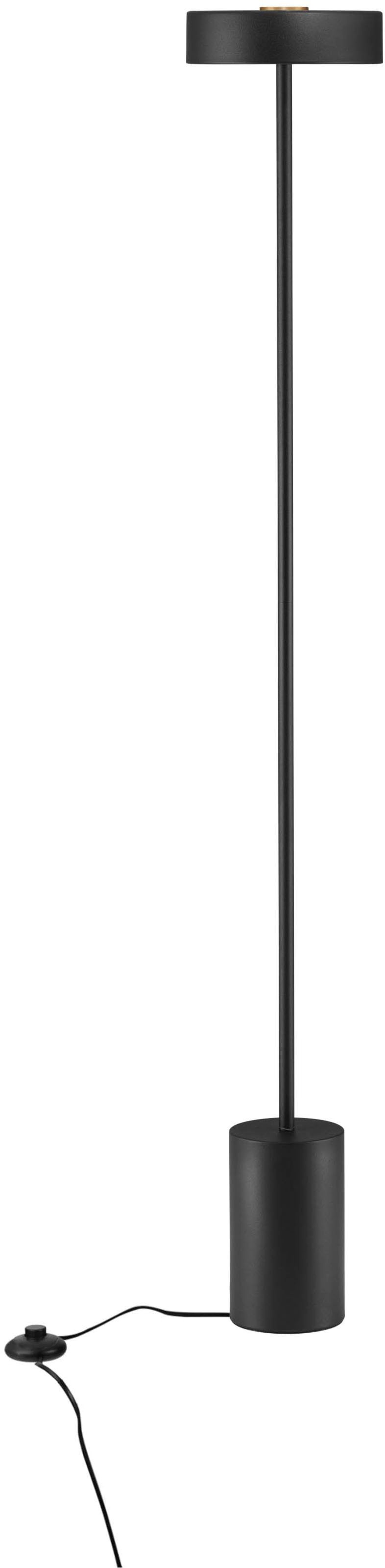 Nova Luce Stehlampe »THEA« LED-Modul 1 Stk. Warmweiß günstig online kaufen