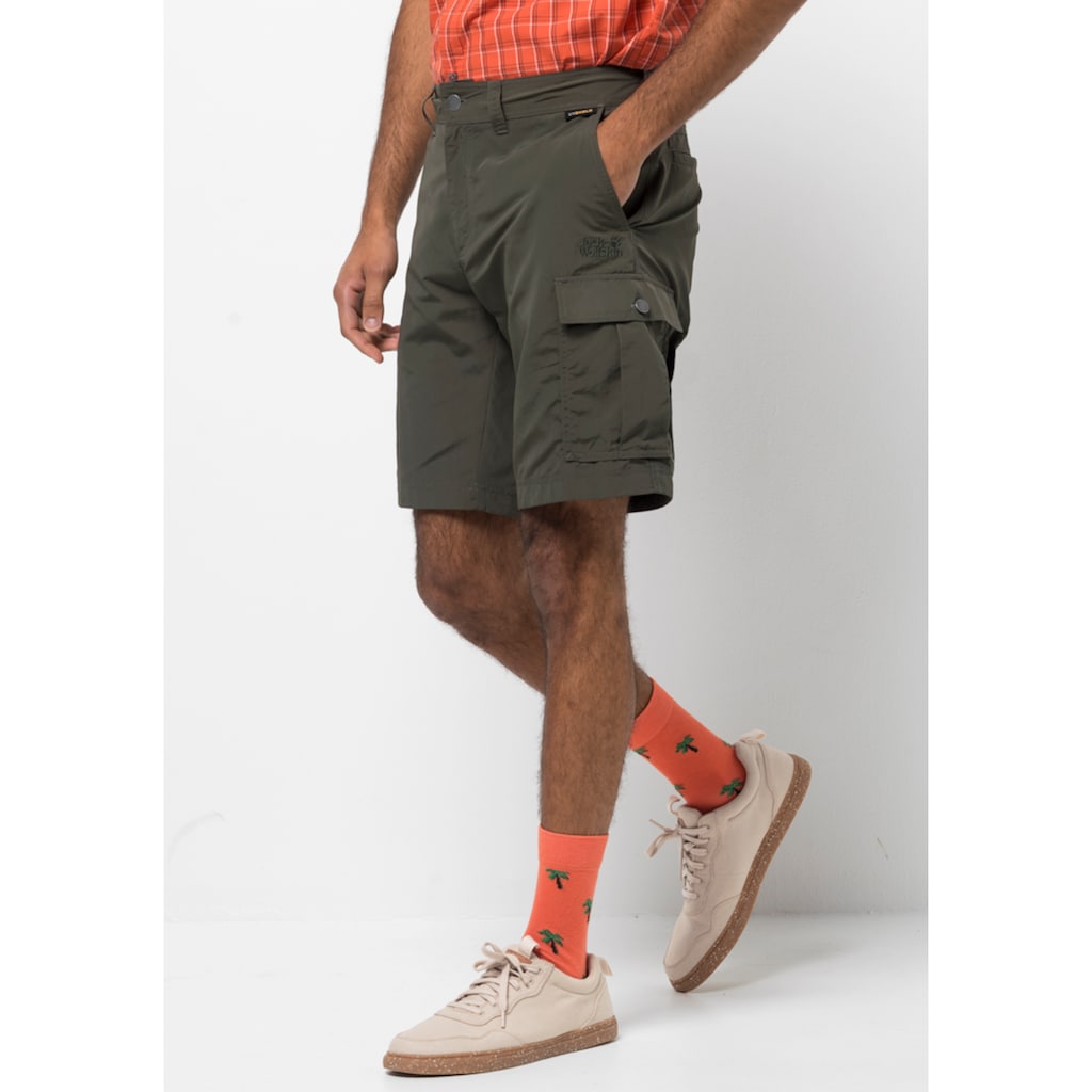 Jack Wolfskin Cargoshorts »CANYON CARGO SHORTS«