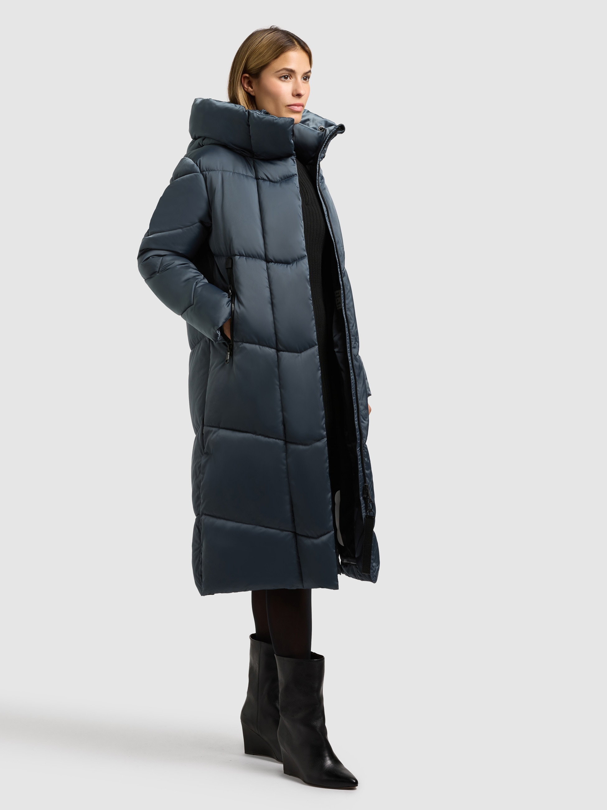 khujo Steppmantel »MANELIA2«