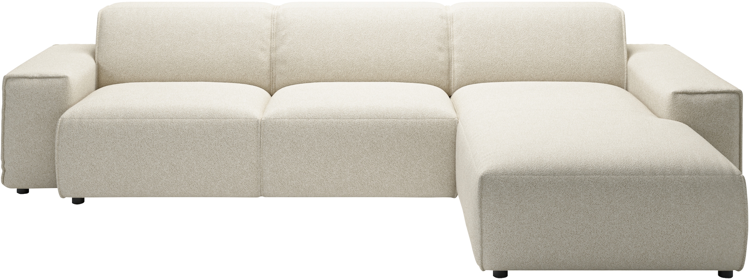 andas Ecksofa "Glimminge auch in Breitcord, Feincord, Bouclé + Easy care-Be günstig online kaufen