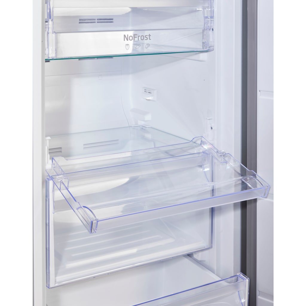 Amica Gefrierschrank »GSN 324 160 E«, 145,5 cm hoch, 54,0 cm breit