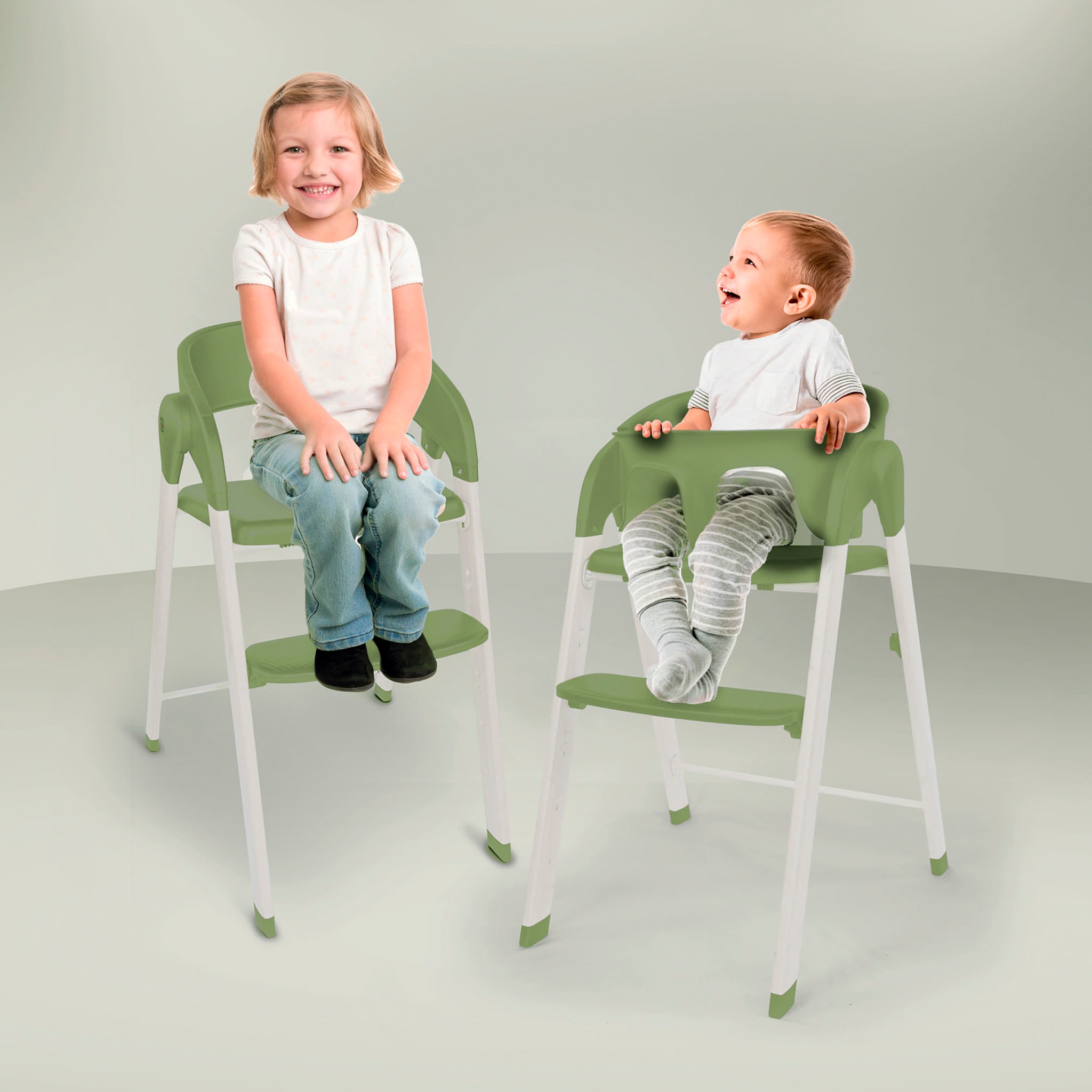 BabyGo Kombihochstuhl »Levels« günstig online kaufen