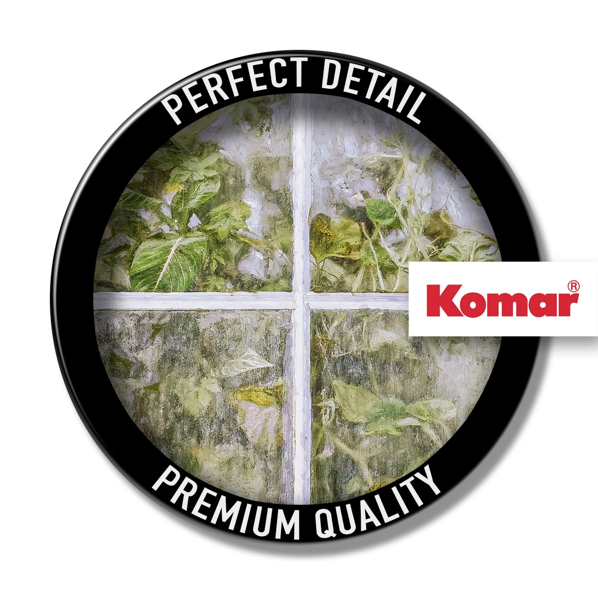 Komar Fototapete »Digitaldruck Vlies - Secret Stash - Größe 400 x 250 cm«, bedruckt-floral-geblümt-gemustert-tropisch, Wohnzimmer, Schlafzimmer