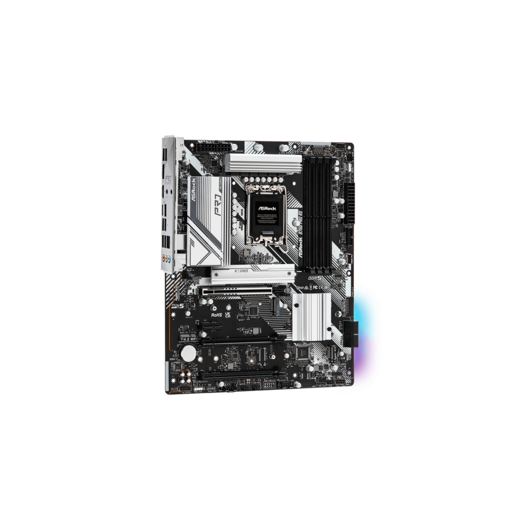 Asrock Mainboard »B760 PRO RS«
