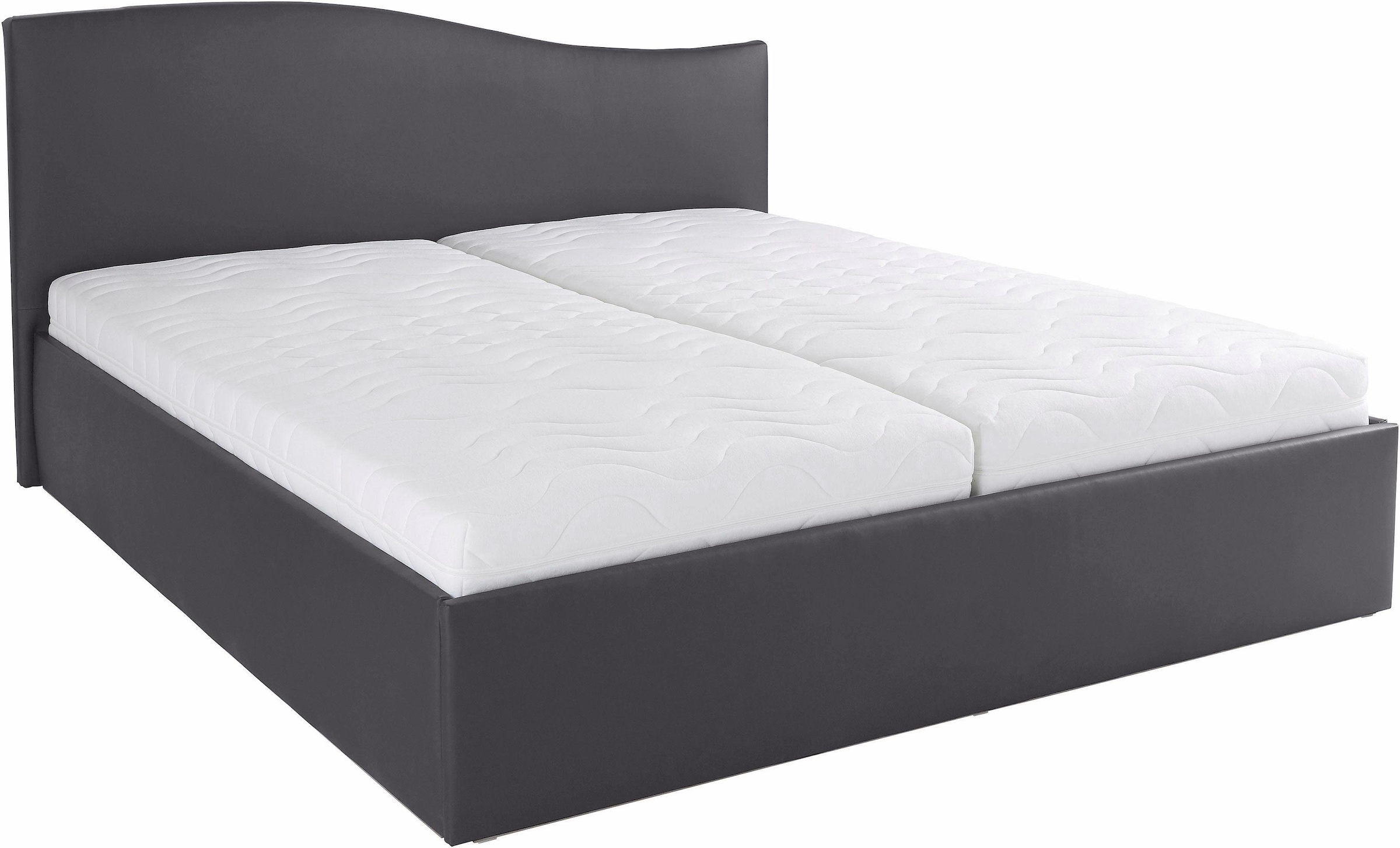 Westfalia Schlafkomfort Polsterbett inkl. Bettkasten bei Ausführung mit Mat günstig online kaufen