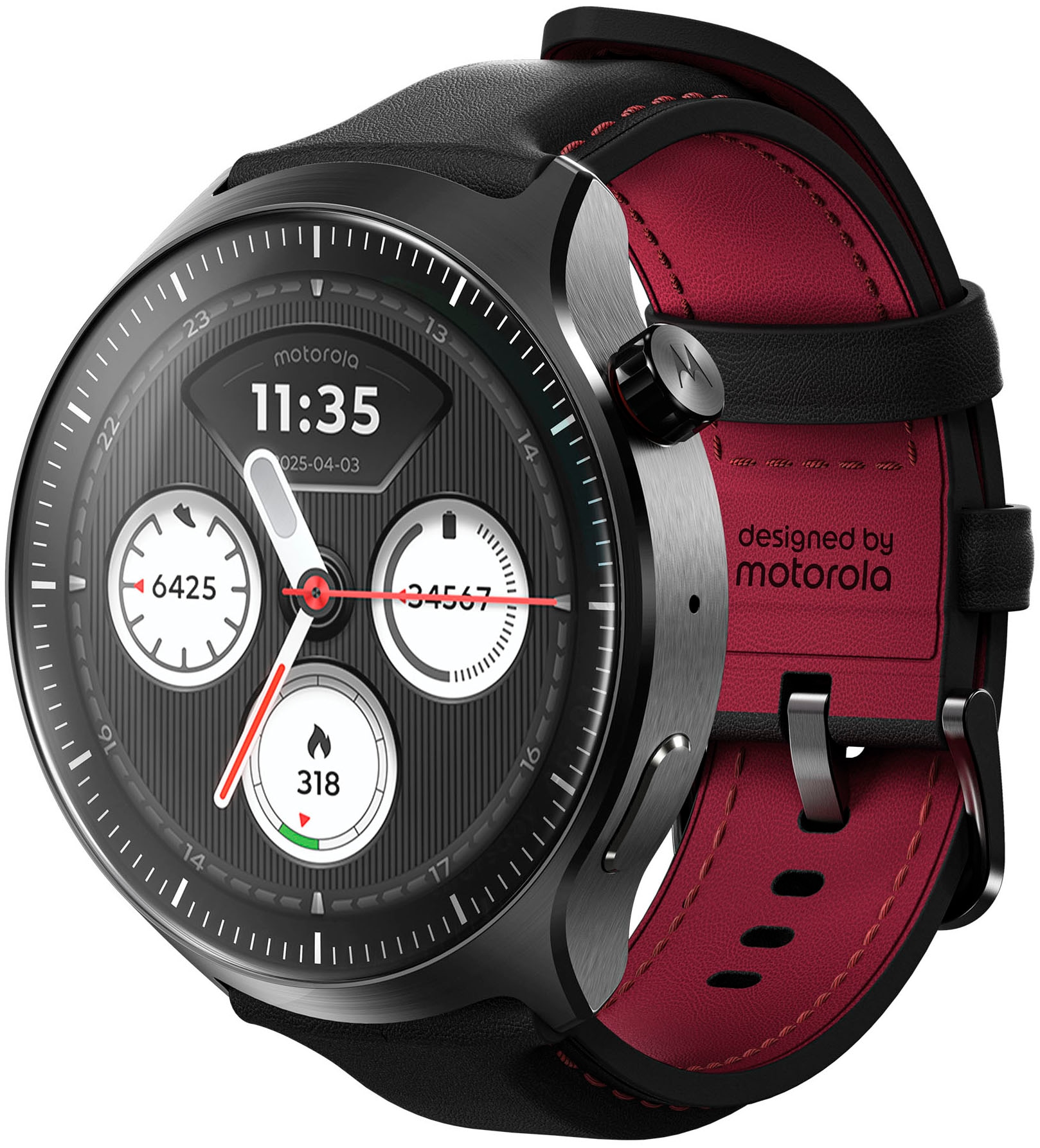 Motorola Smartwatch »moto watch ultra«