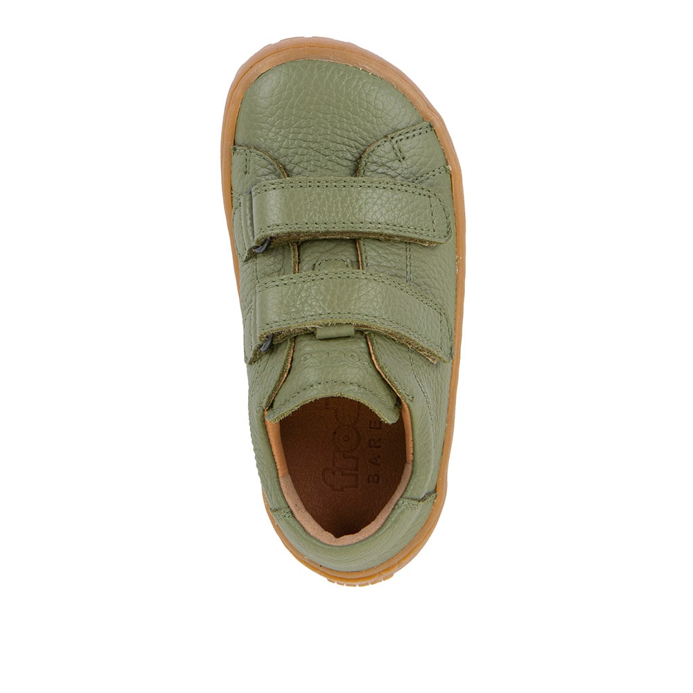 froddo® Barfußschuh »Barefoot Base«  , Klettschuh, Kindergartenschuh, Lauflernschuh mit Klettverschlüssen