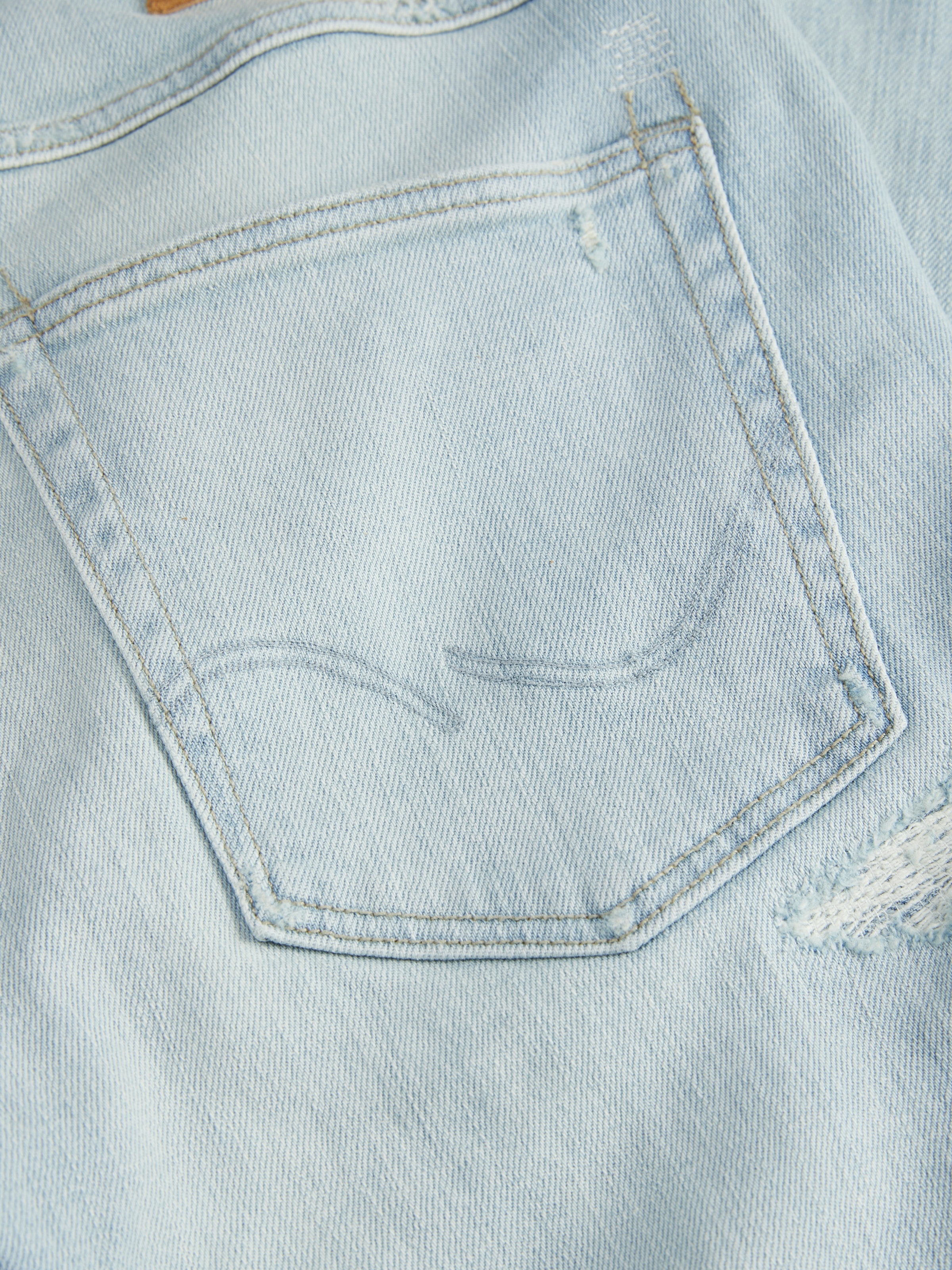 Jack & Jones Slim-fit-Jeans »JJIGLENN JJCOLE AM 672 SN«
