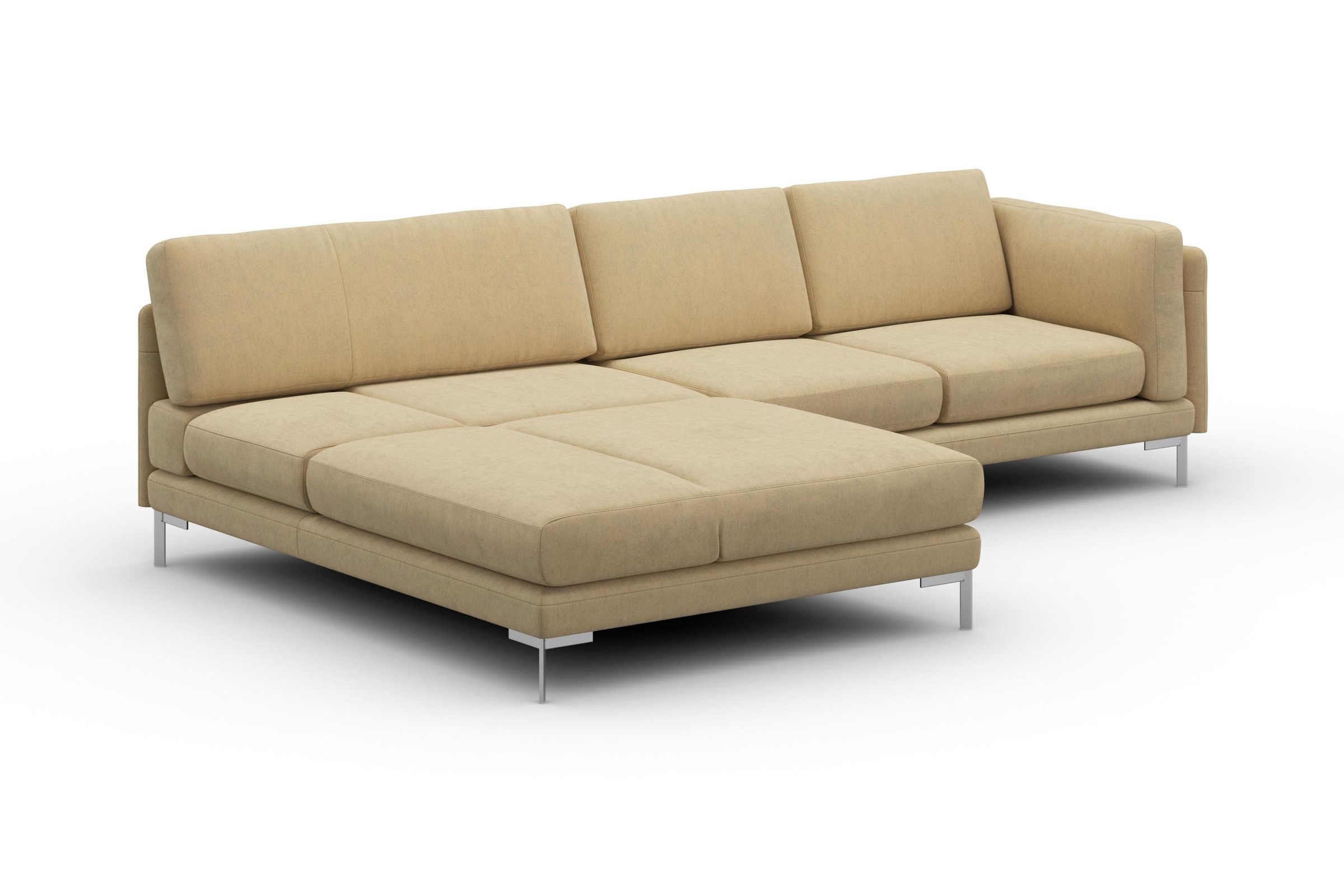 machalke® Ecksofa »vivien, L-Form«