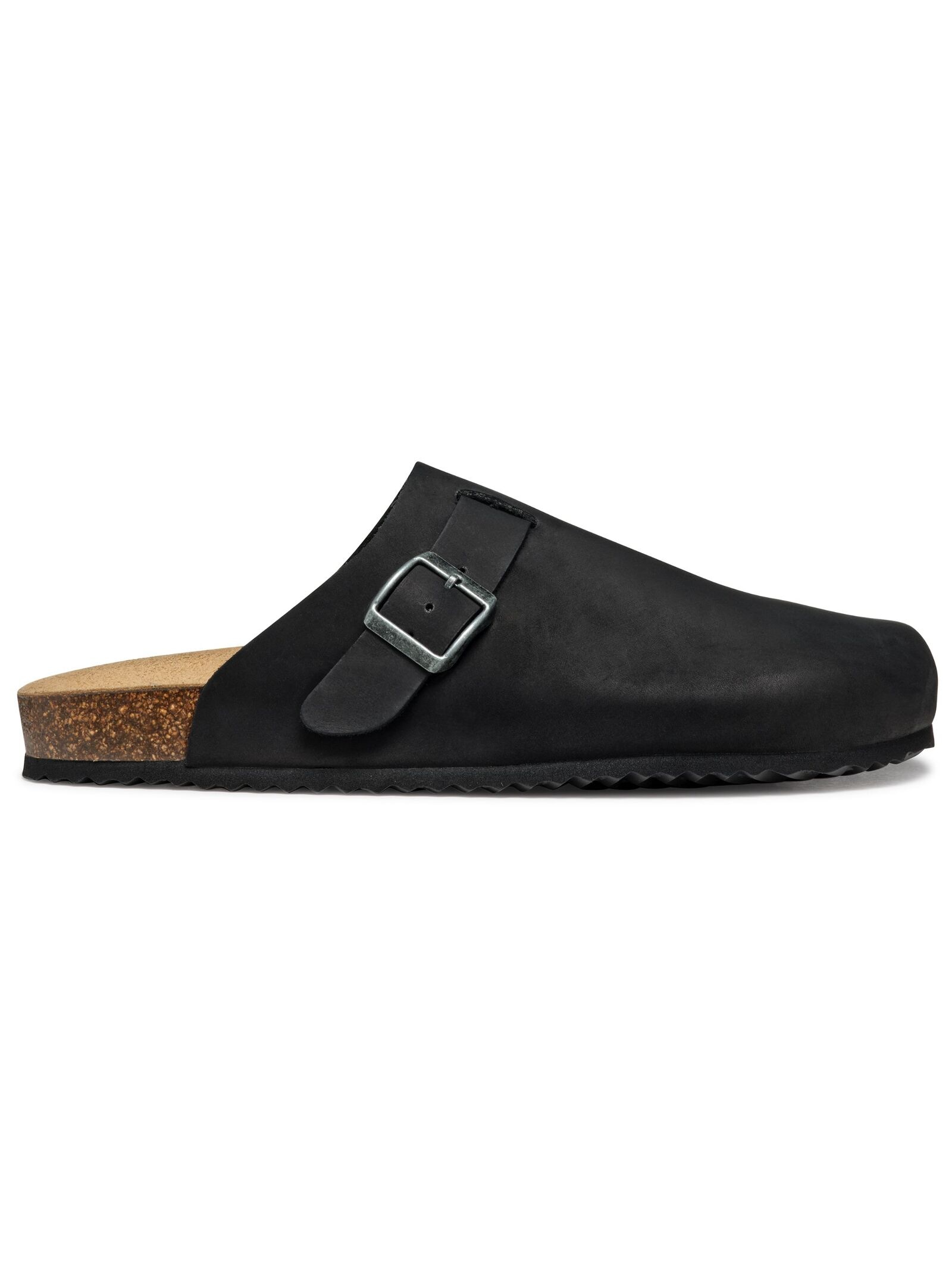 Geox Pantolette »Geox Pantoletten Nubukleder«