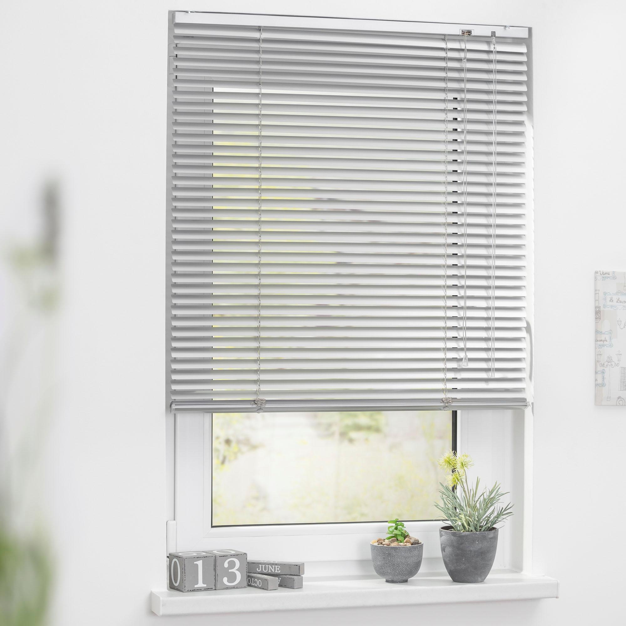 LICHTBLICK ORIGINAL Jalousie, freihängend, Aluminium günstig online kaufen