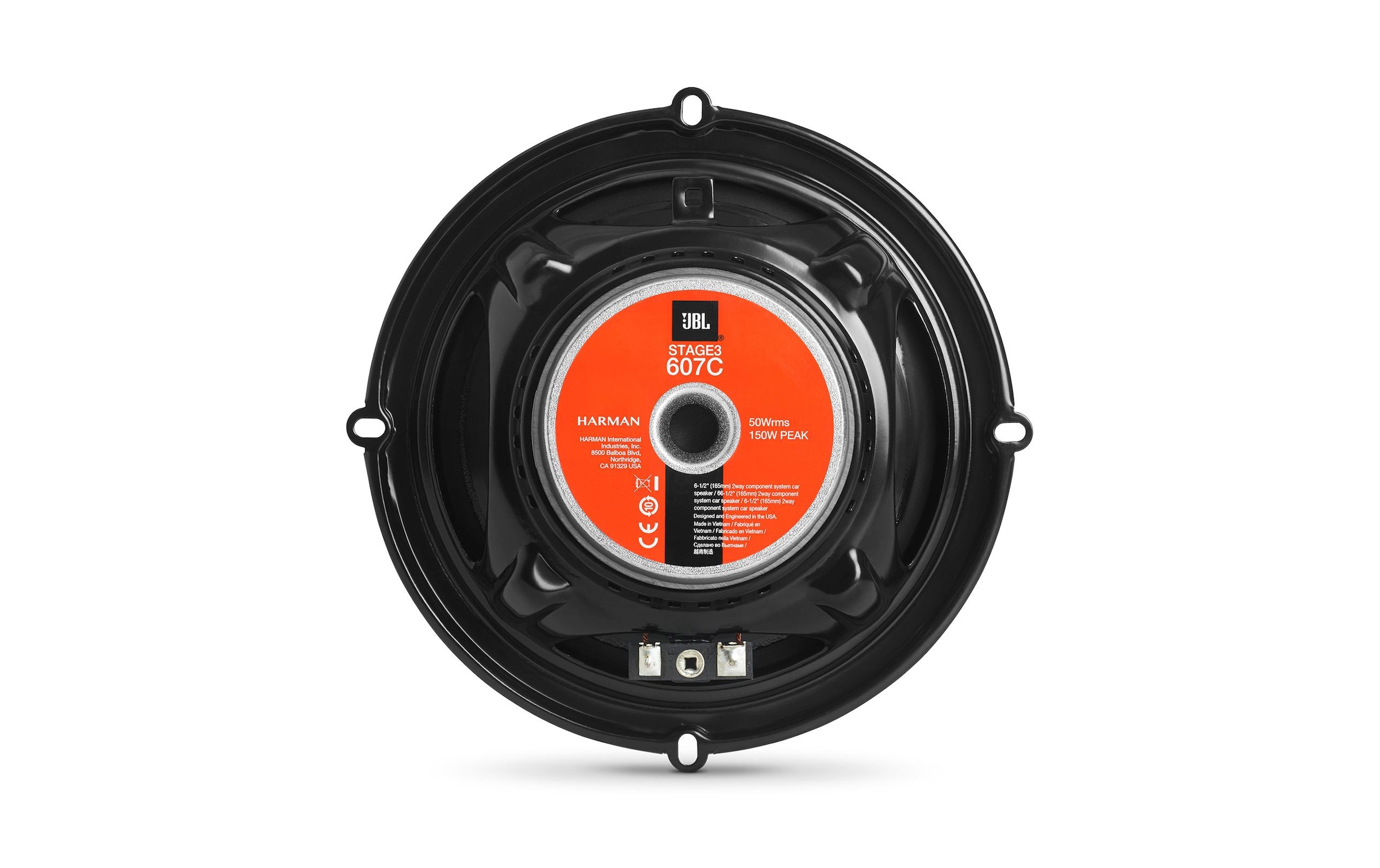 JBL Auto-Lautsprecher »2-Weg Lautsprecher Stage3 6« ( )