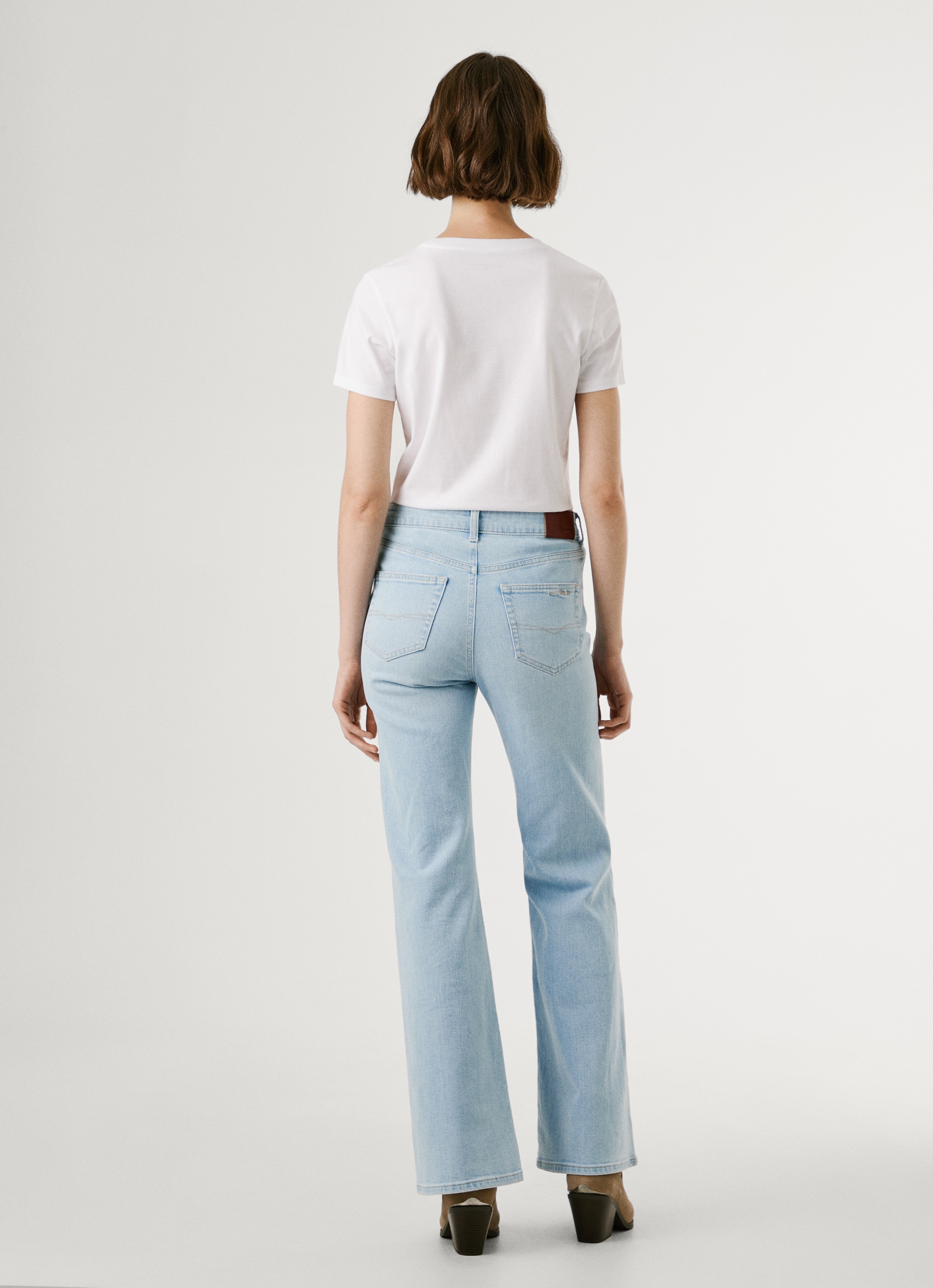 Pepe Jeans T-Shirt »BERO« Rundhals, mit Print