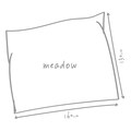OUTBAG Sitzsack »Meadow Plus«