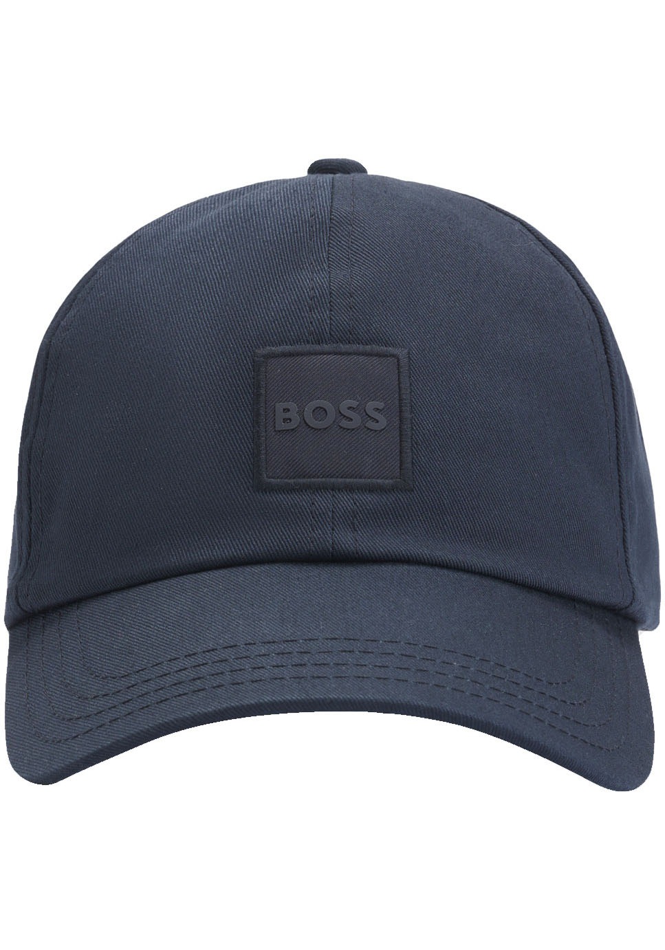 BOSS ORANGE Baseball Cap »Derrel-PL«, mit Label-Aufnäher
