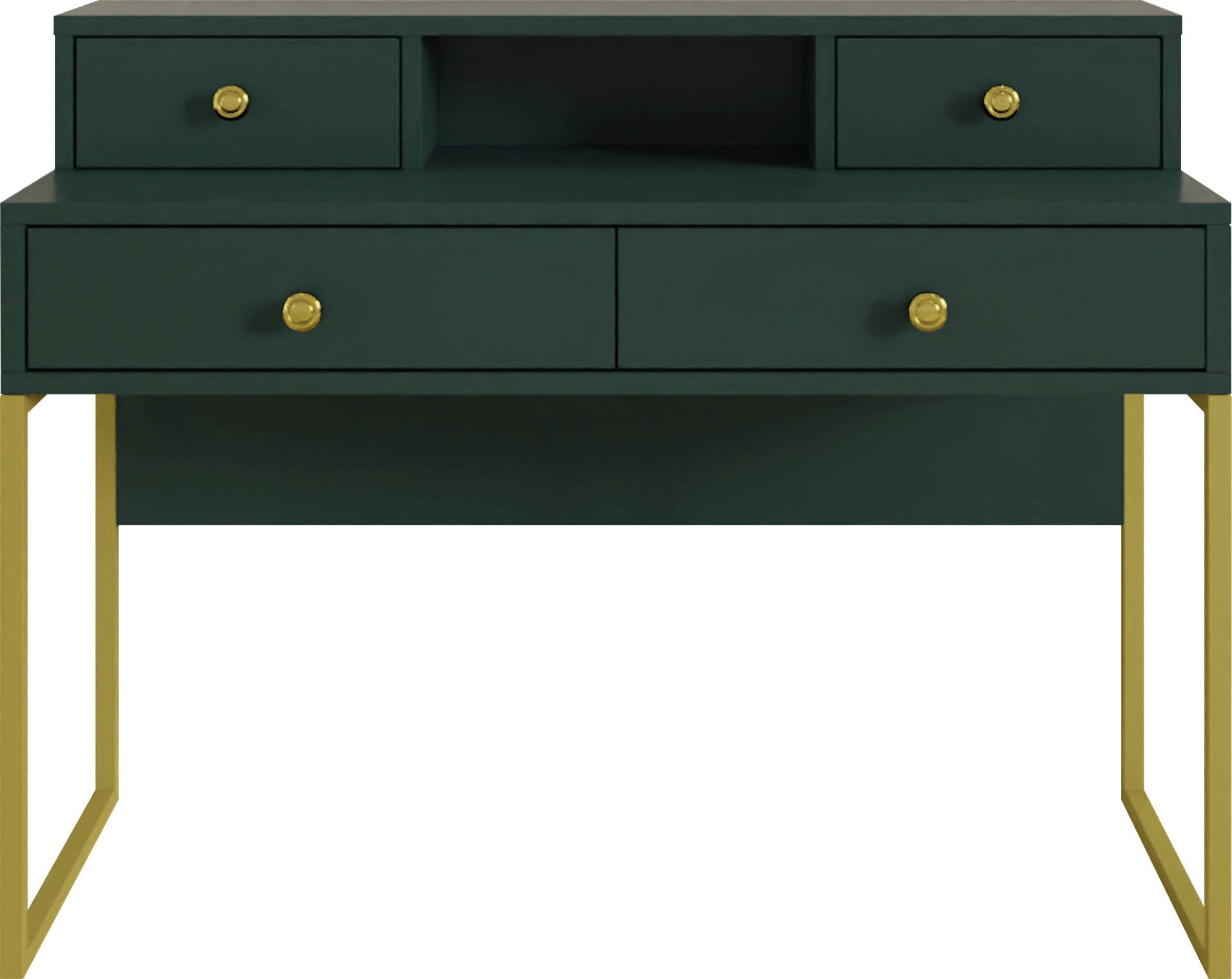 Helvetia Schreibtisch »Cloe«, Breite 120 cm kaufen