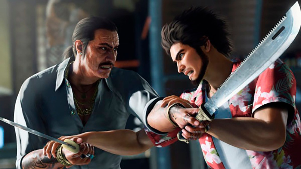 Atlus Spielesoftware »Like a Dragon: Infinite Wealth«, PlayStation 5