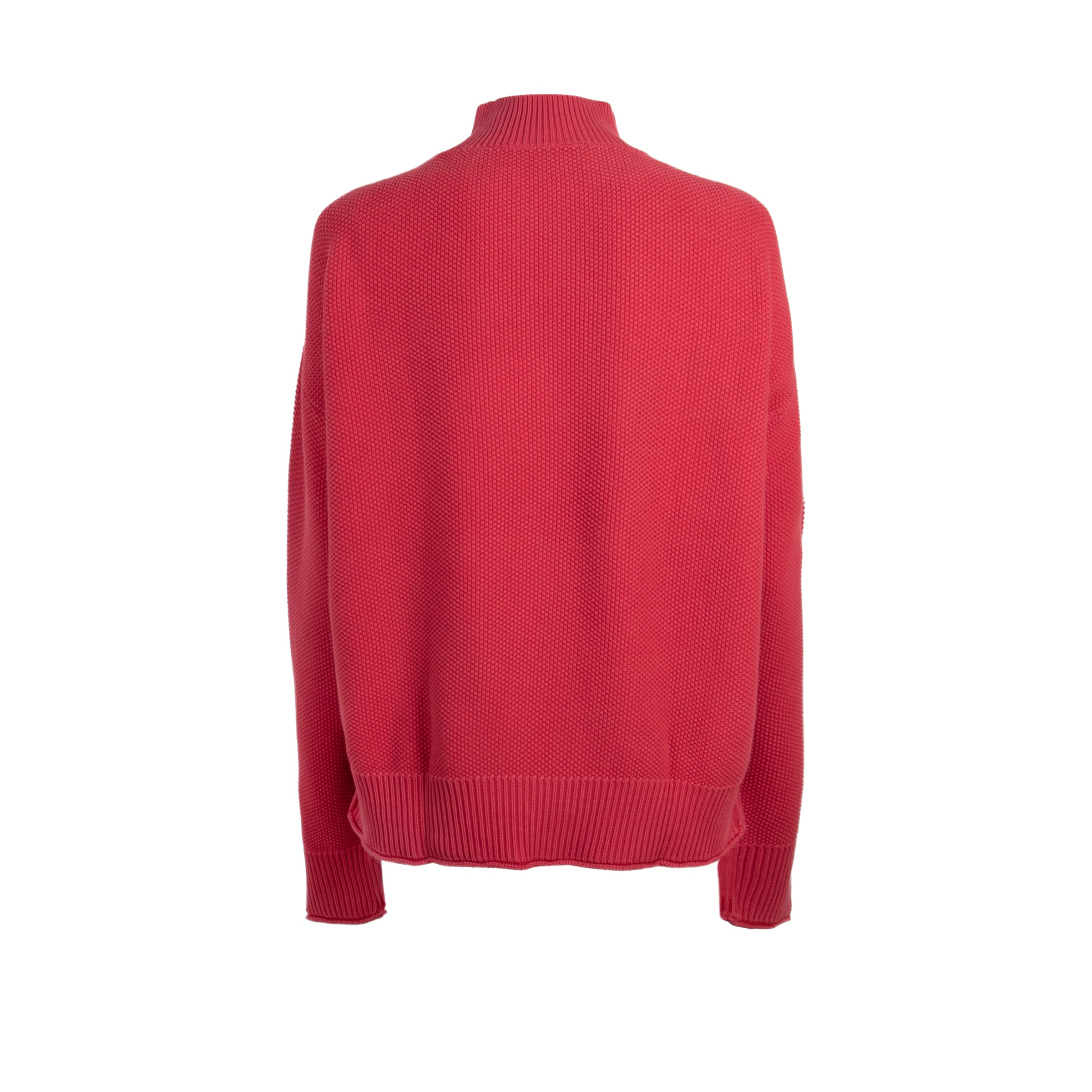 Lieblingsstück Stehkragenpullover »NeeleEP«, mit Perlmuster