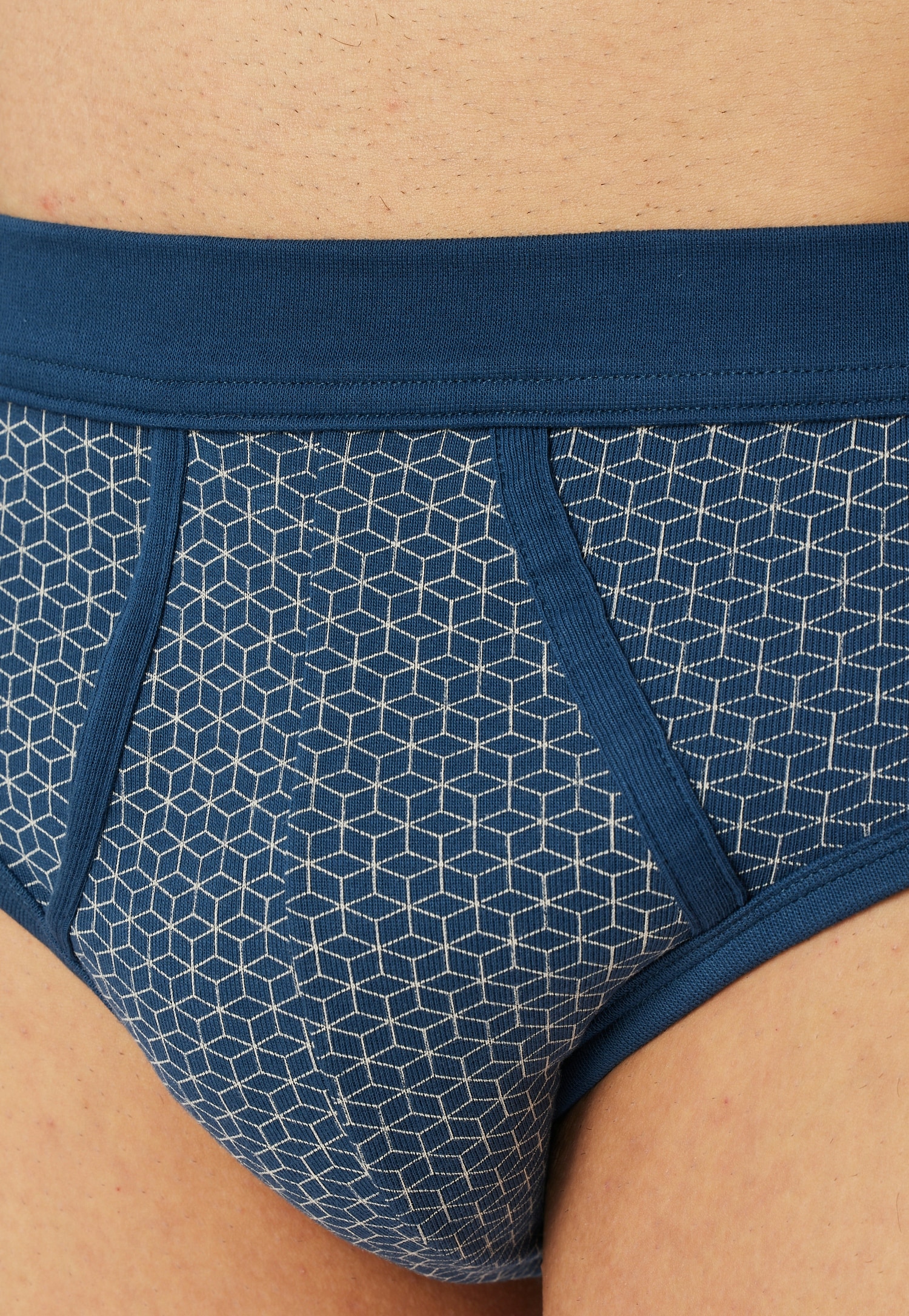 Schiesser Slip »"Original Classics"«, (2er Pack), mit komfortabelm Softbund