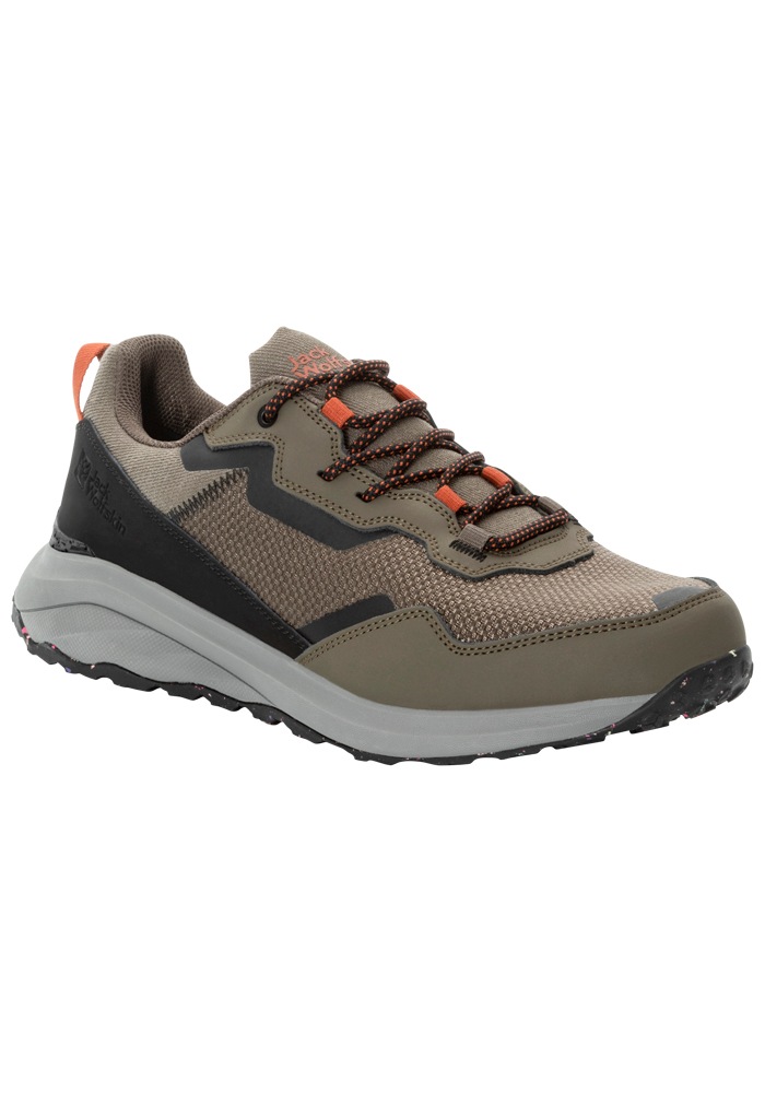 Jack Wolfskin Sneaker »DROMOVENTURE LOW M«
