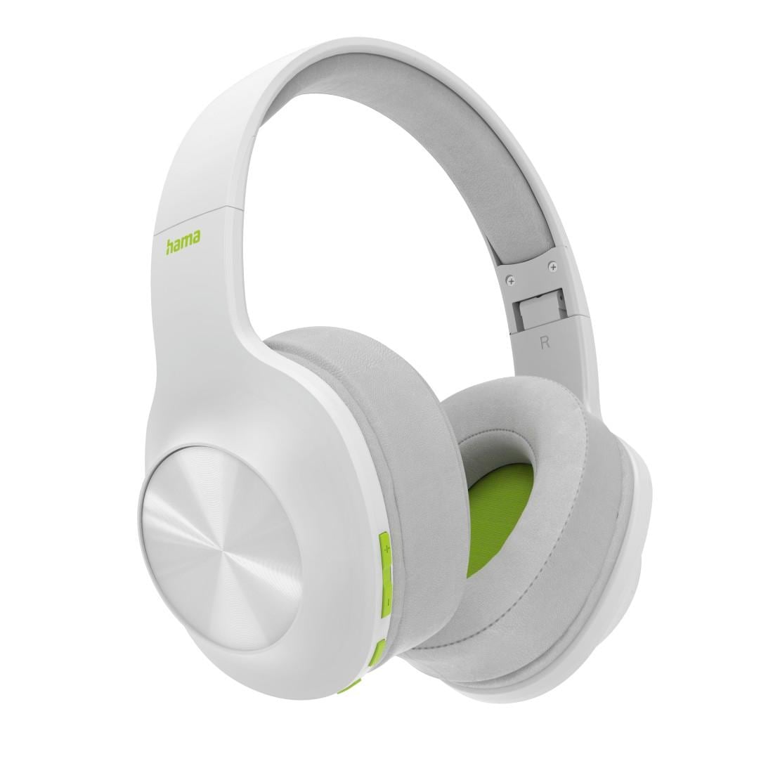 Hama Bluetooth-Kopfhörer »Bluetooth® Bluetooth ohne Bluetooth-HFP-HSP, Bluetooth-AVRCP A2DP Kabel, Bass Kopfhörer Boost, kabellos«, bestellen auf Headset Ear Over faltbar Sprachsteuerung, Raten