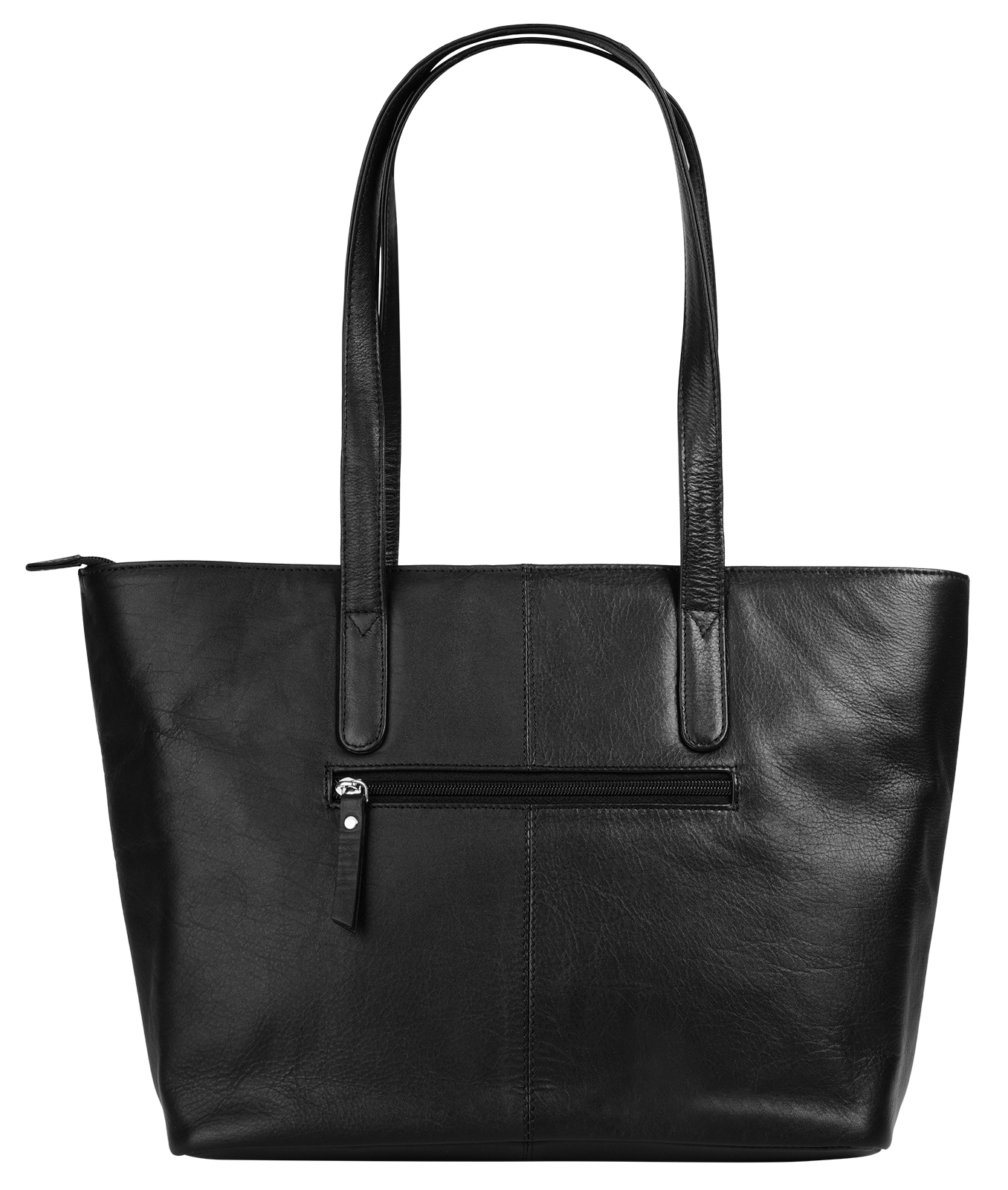 Bruno Banani Shopper, echt Leder