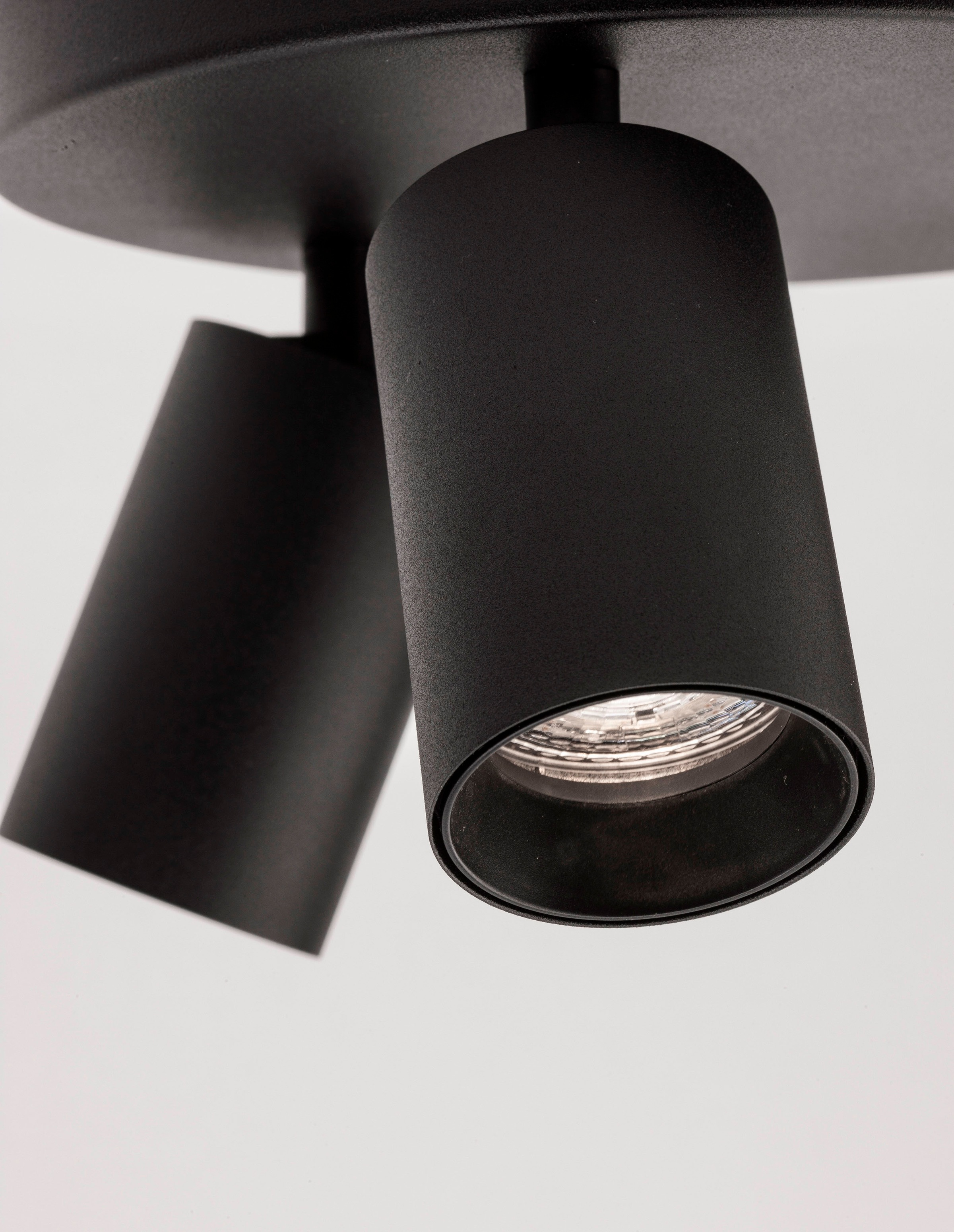 Nova Luce Deckenleuchte »TOD« GU10 1 Stk. Ohne Leuchtmittel