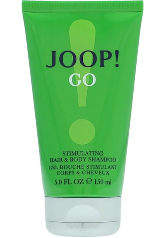 Joop! Duschgel »GO«, für Hair & Body kaufen
