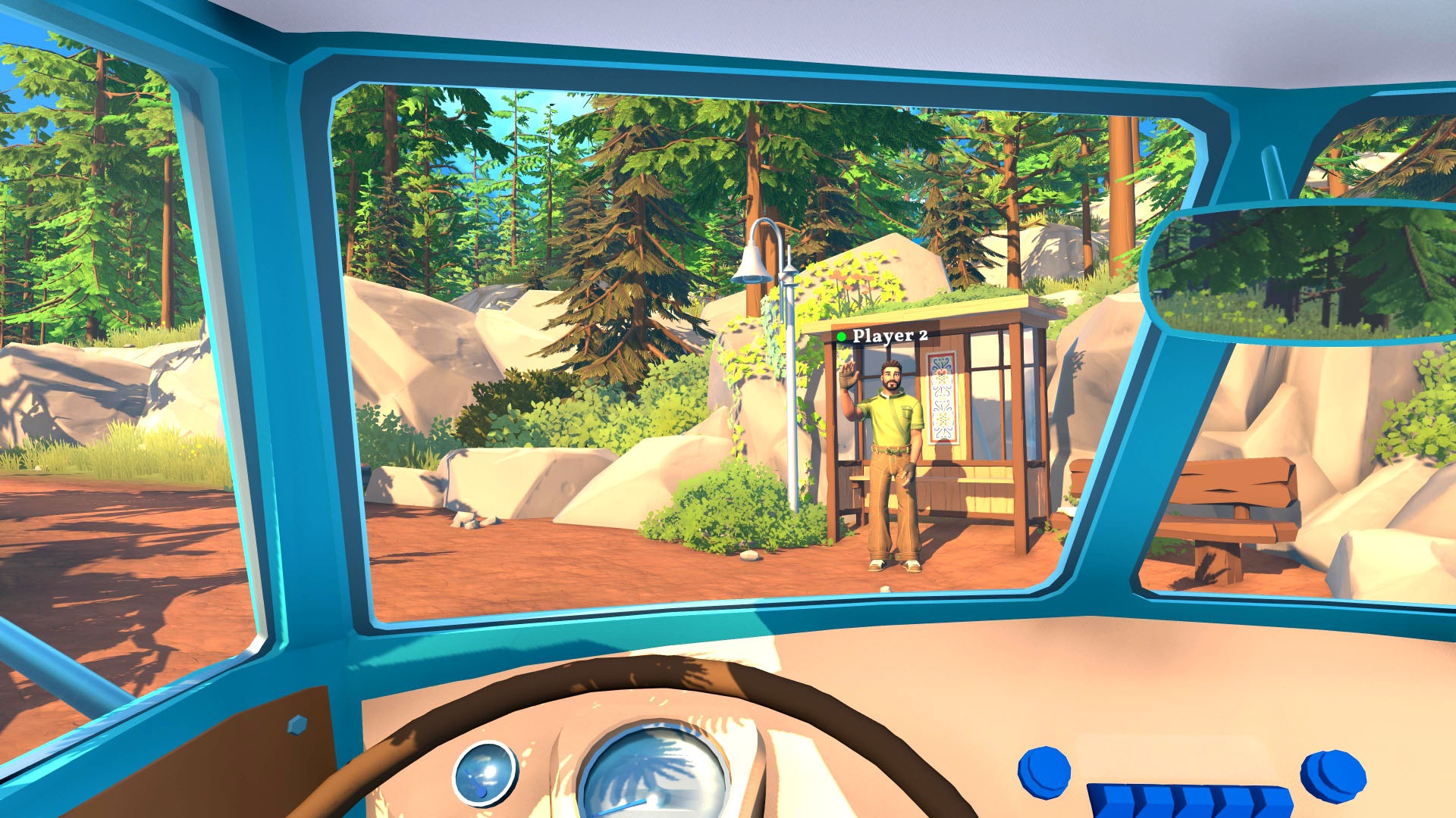 Silver Lining Spielesoftware »Outbound - [Nintendo Switch2]« Nintendo Switch 2