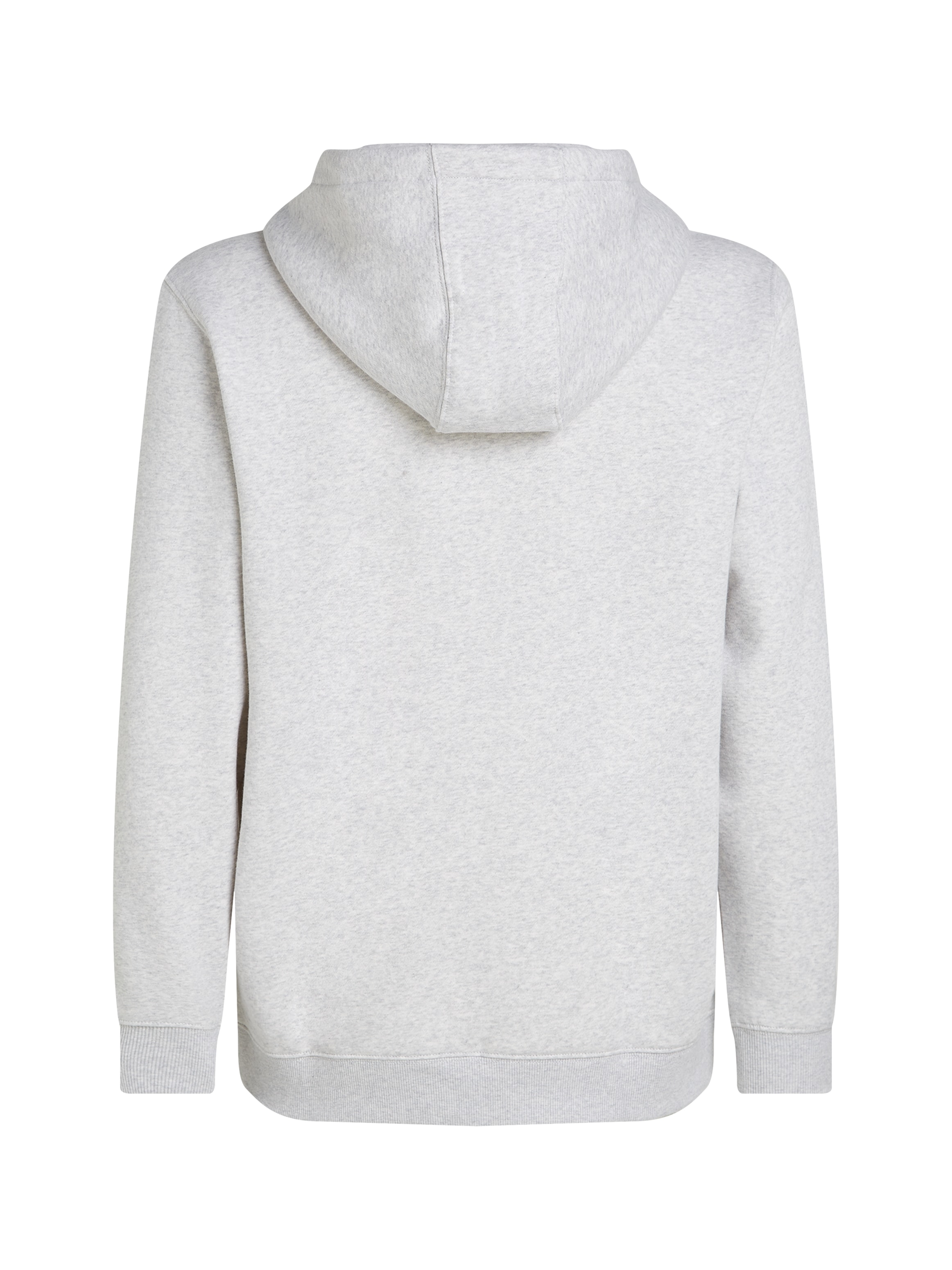Tommy Jeans Sweatshirt »TJM REG S FLAG ZIP FLEECE THRU«, mit bestickten Markenlogo auf Brusthöhe
