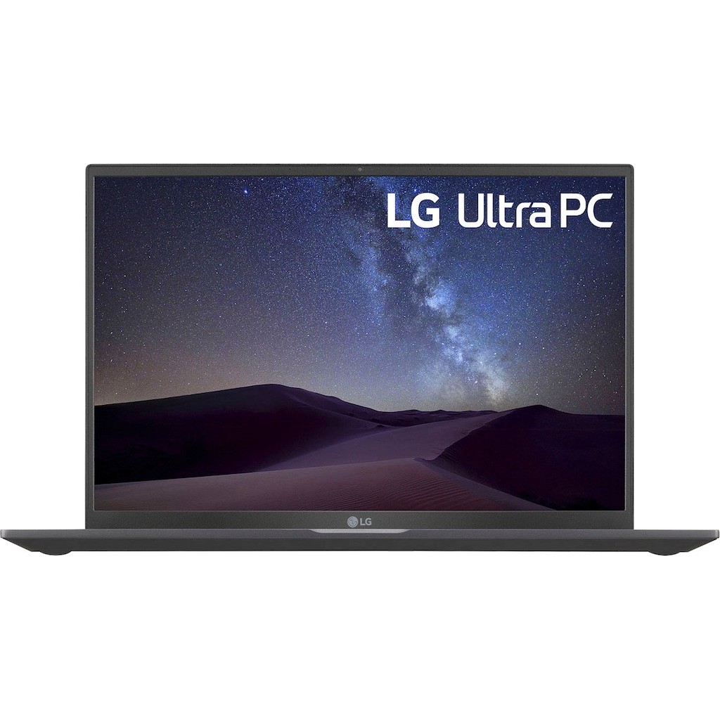 LG Notebook »UltraPC«, 35,5 cm, / 14 Zoll, AMD, Ryzen 7, Radeon Vega Graphics, 1000 GB SSD