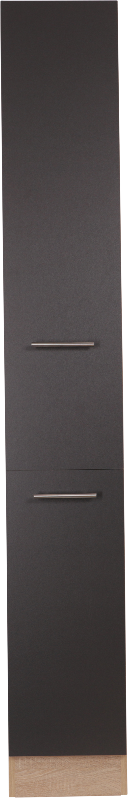 RESPEKTA Apothekerschrank »Merle« Breite 30 cm, Metallstangengriffe, Höhe 200 cm