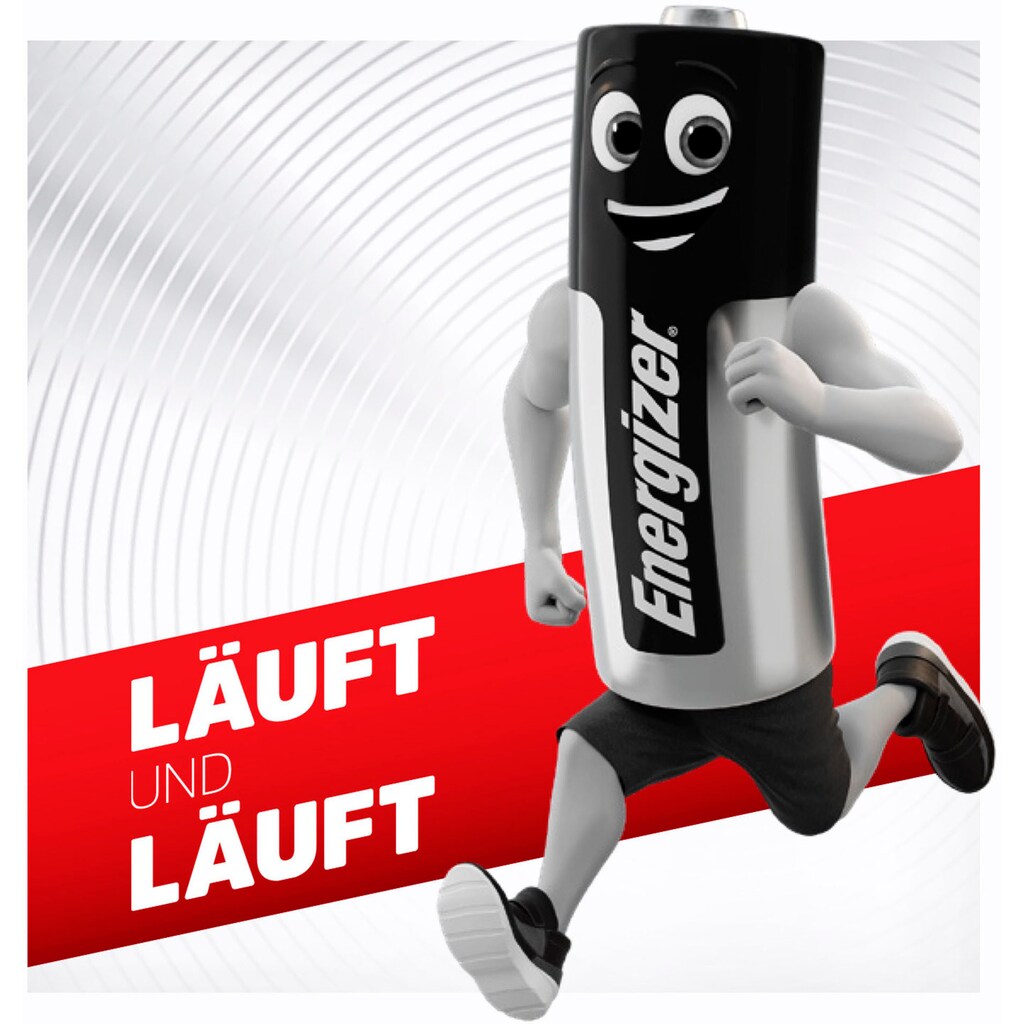 Energizer Batterie »24+8 Stück Max Promotionware Micro (AAA)«, LR03, (32 St.)