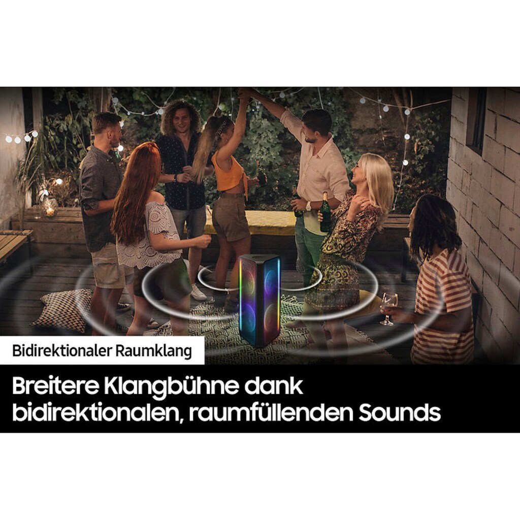 Samsung Soundbar, (1 St.)