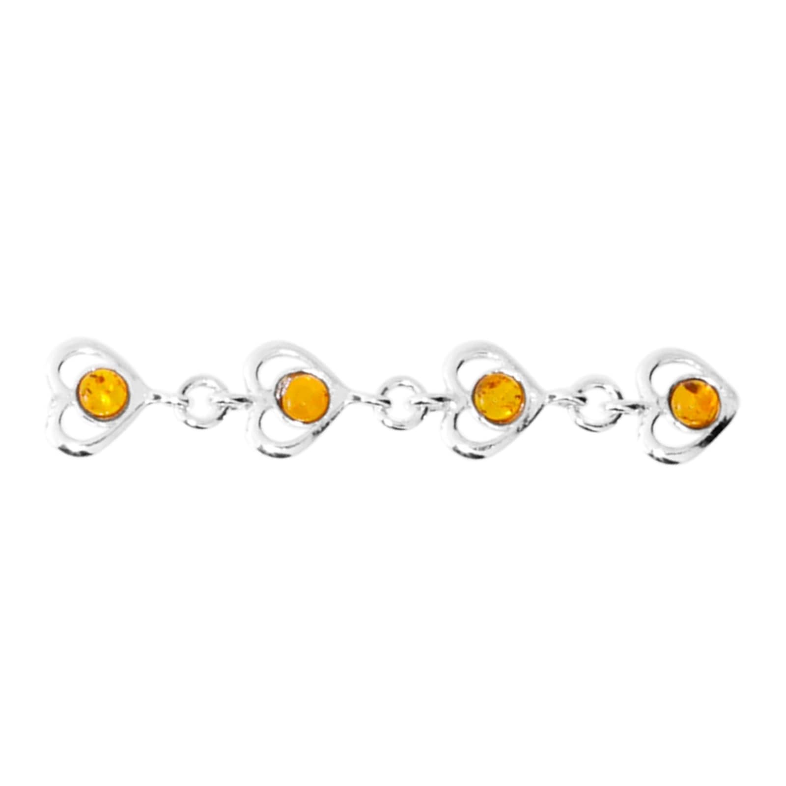 OSTSEE-SCHMUCK Armband »Ostsee-Schmuck Armband kleines Herz Armband kleines Herz«