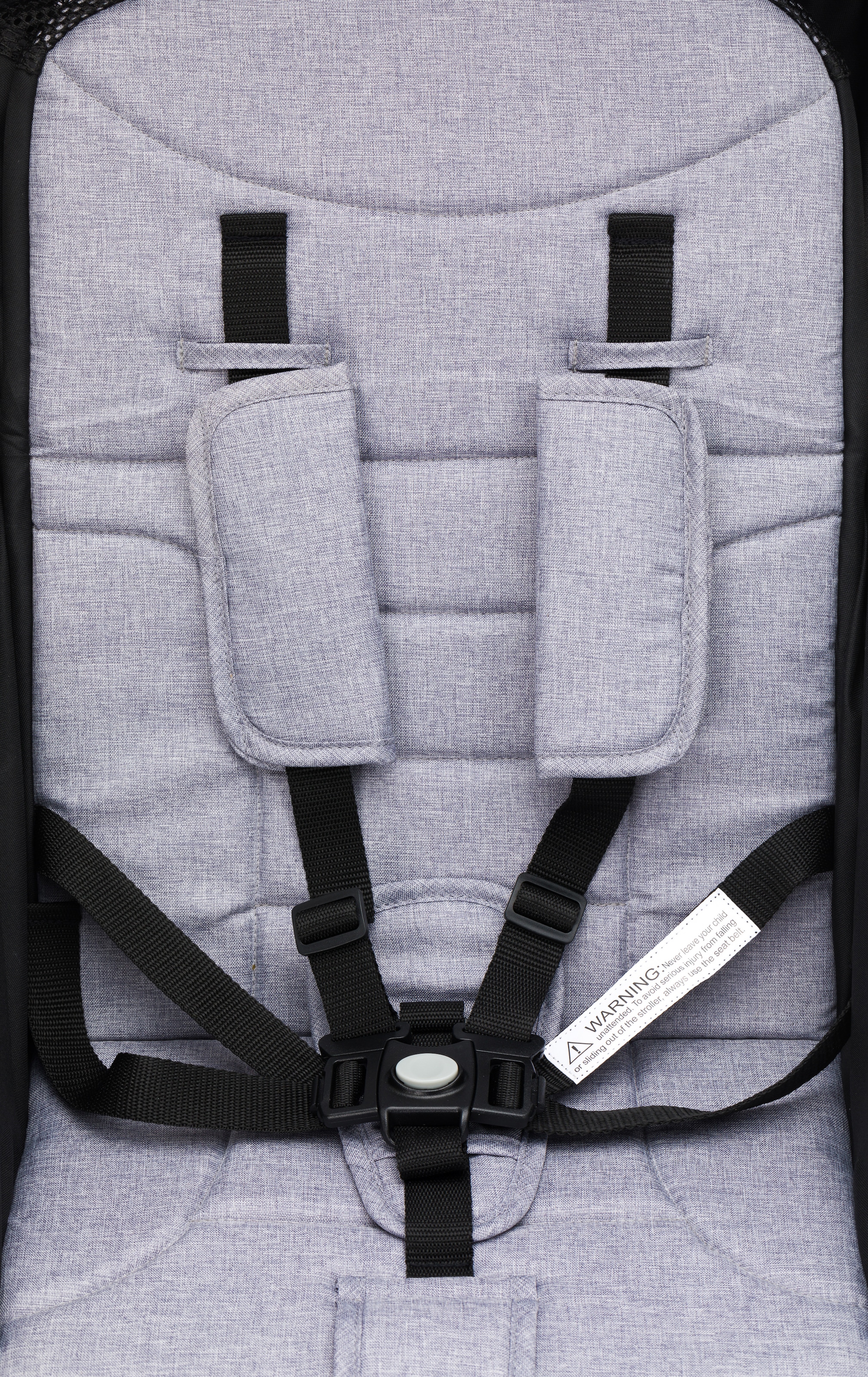 Fillikid Kinder-Buggy »Styler, hellgrau melange«, mit Trolleygriff