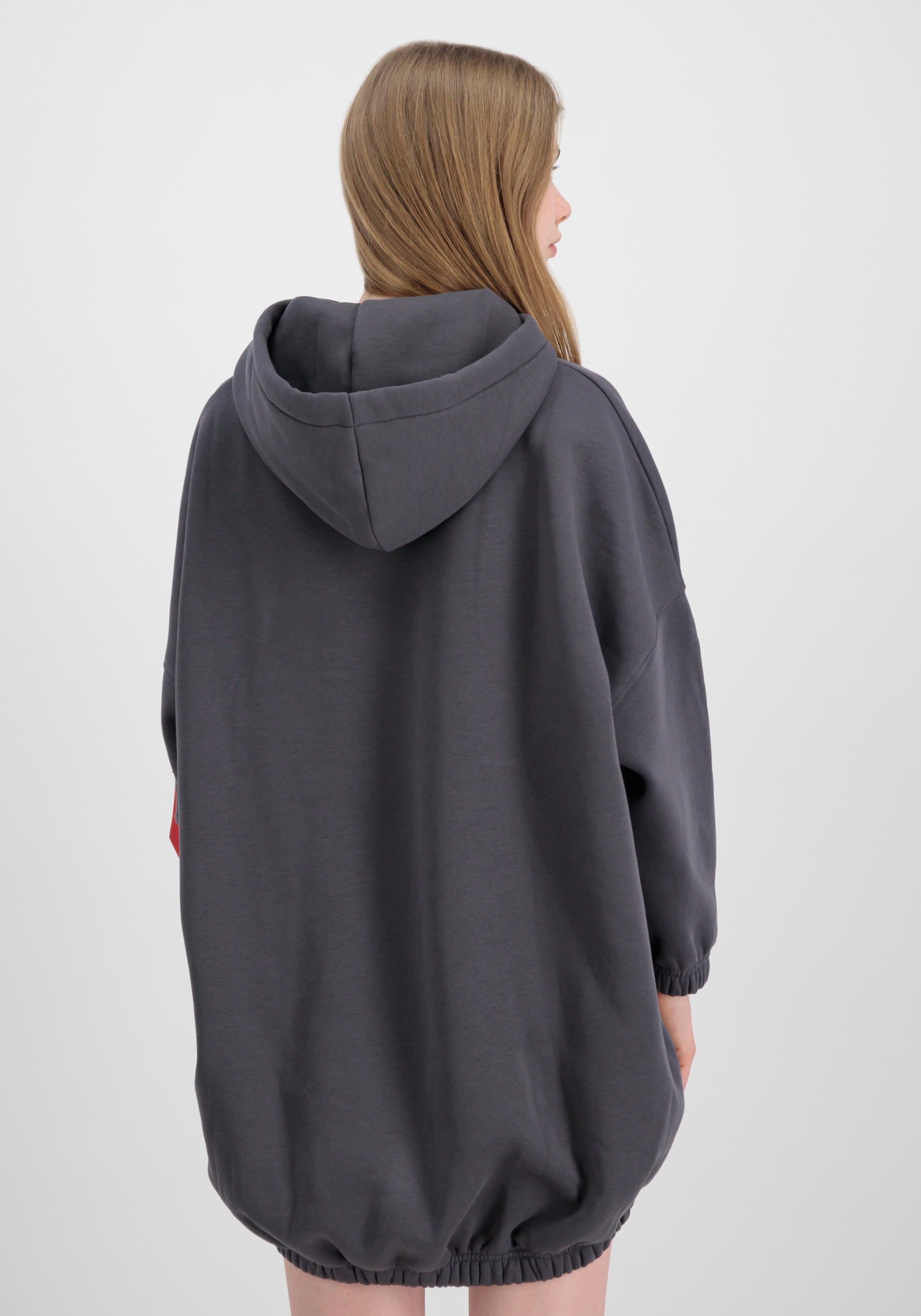 Alpha Industries Sweater »Alpha Industries Women - Dresses X-Fit Label OS Dress Wmn«