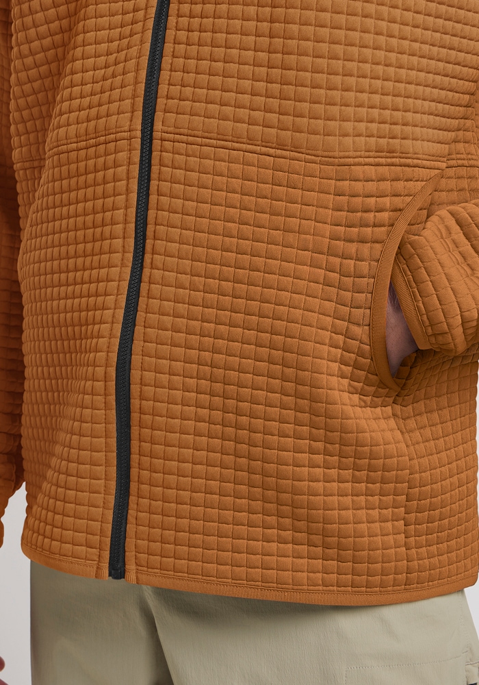 Jack Wolfskin Fleecejacke »MOGARI FZ M«