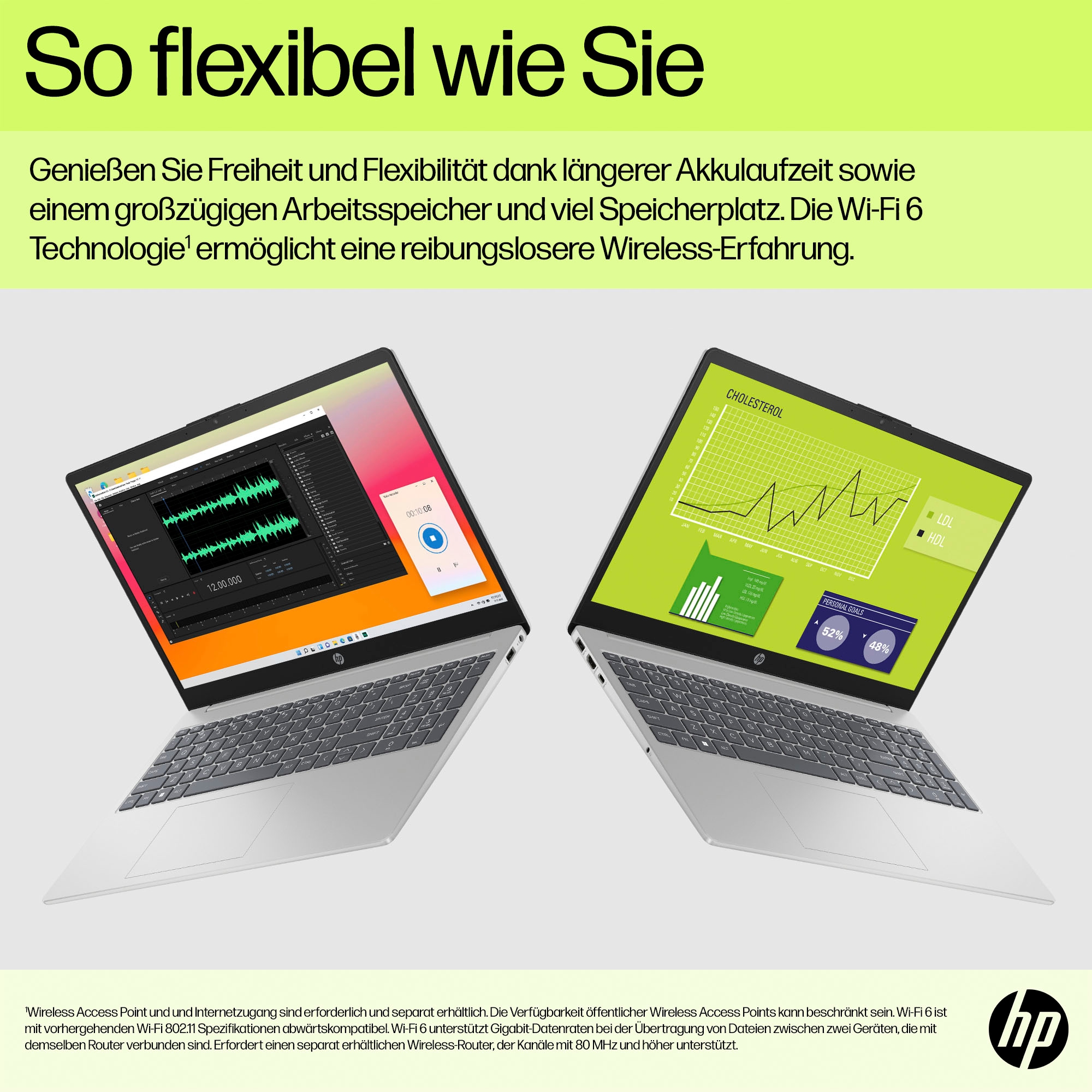 HP Notebook »15-fd1075ng«, 39,6 cm, / 15,6 Zoll, Intel, Core 7, Intel Graphics, 512 GB SSD