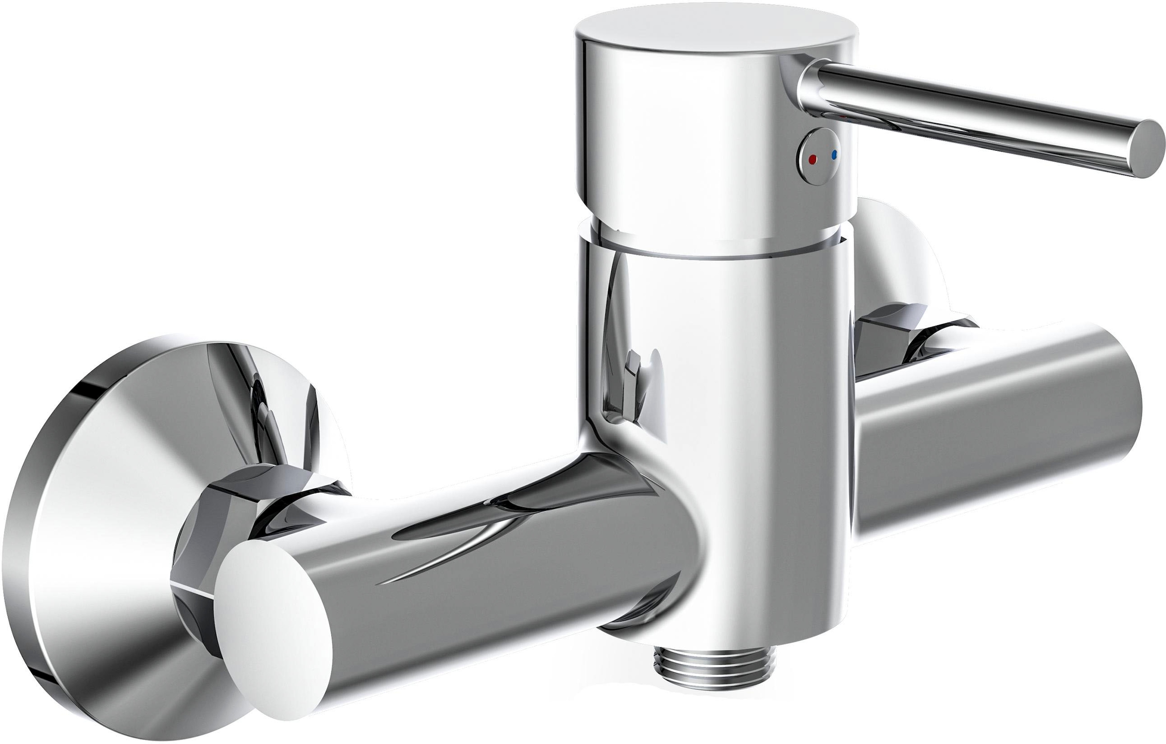 Schütte Duschsystem »SAMANA«, Wasserstoppfunktion online wassersparend, Antikalk, 3-fach verstellbar, kaufen