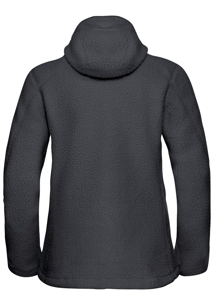 Jack Wolfskin Fleecejacke »CRADLE MOUNTAIN PILE FZ W«, mit Kapuze