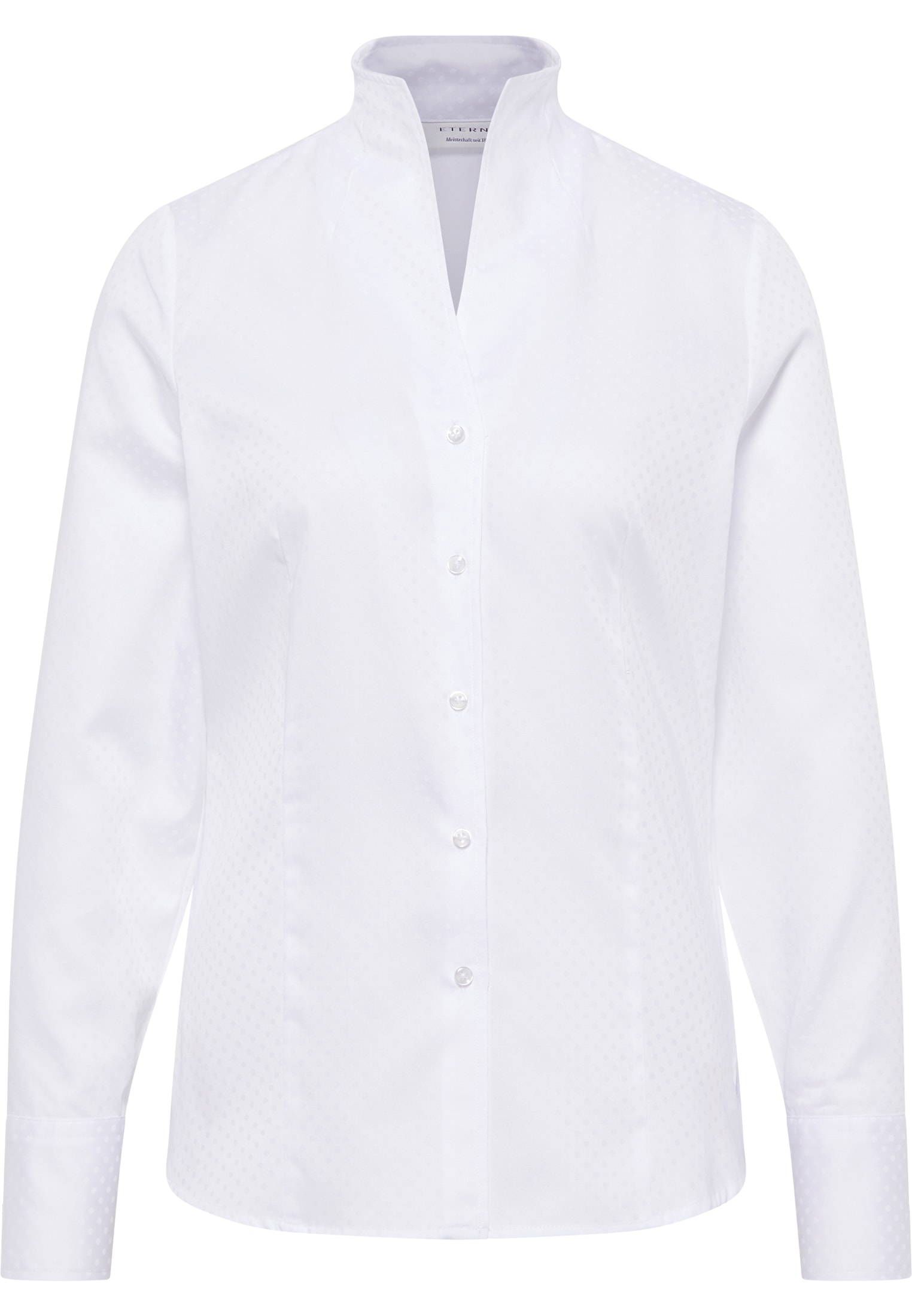 Eterna Hemdbluse »REGULAR FIT« EASY IRON (bügelleicht)
