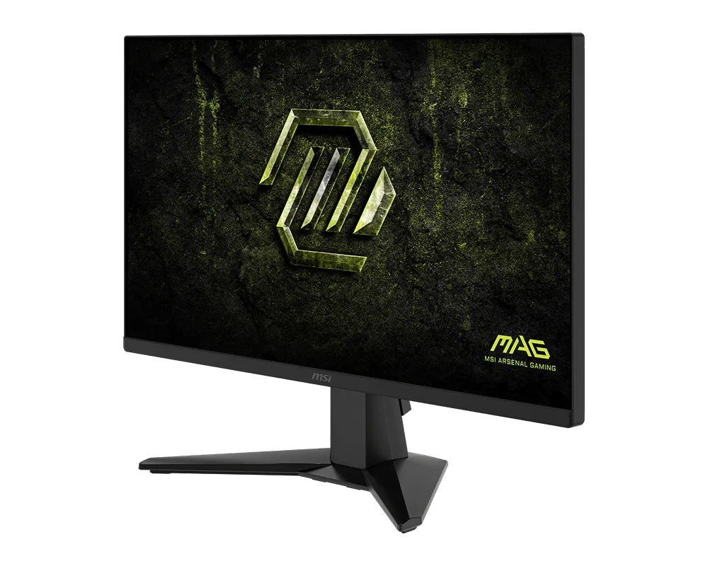 MSI Gaming-LED-Monitor »MAG 255F X24« 62 cm/25 ″  1920 x 1080 px FHD 0,5 Reaktionszeit 240 Hz neigbar