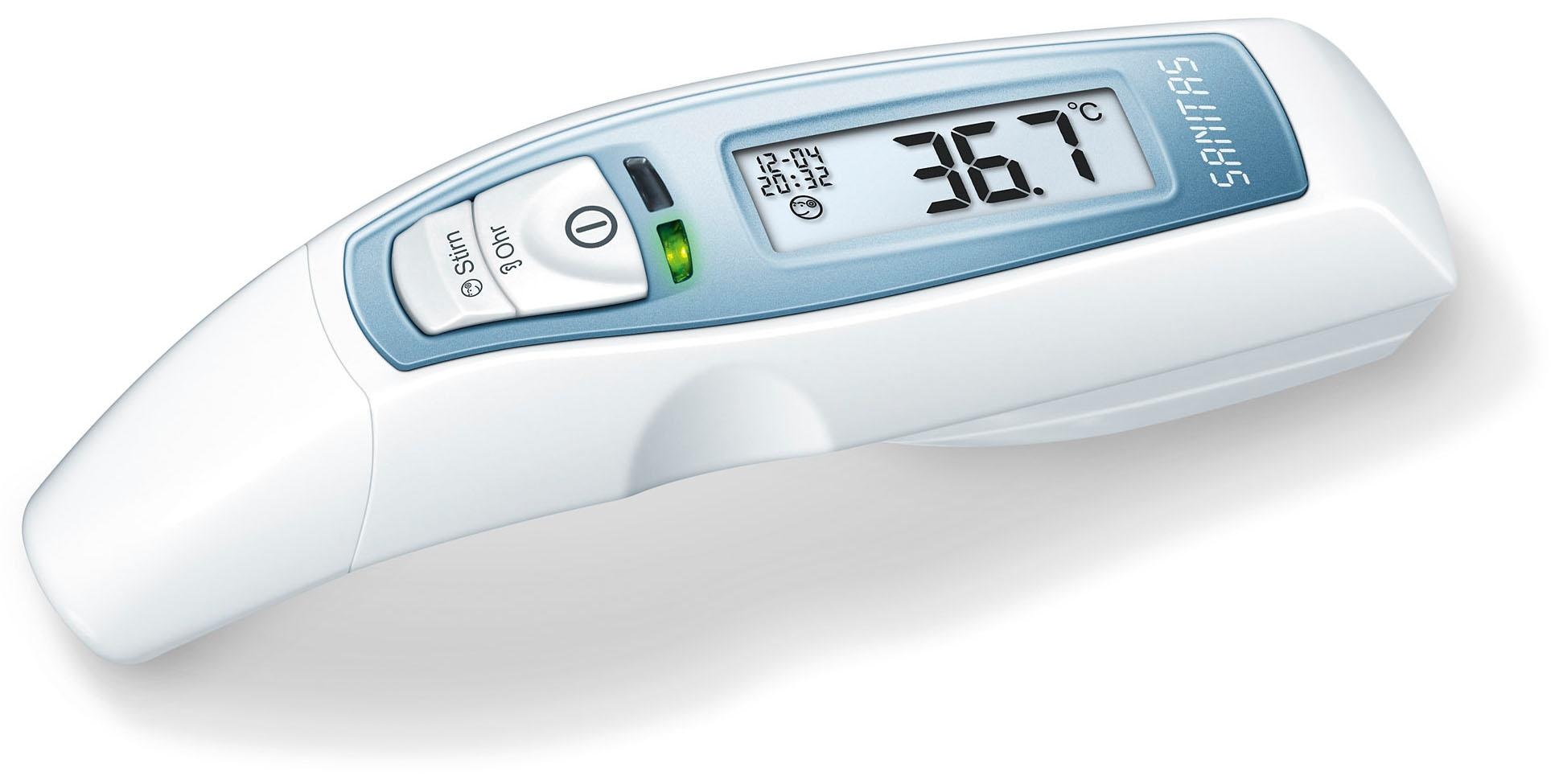 Sanitas Fieberthermometer »SFT 65«