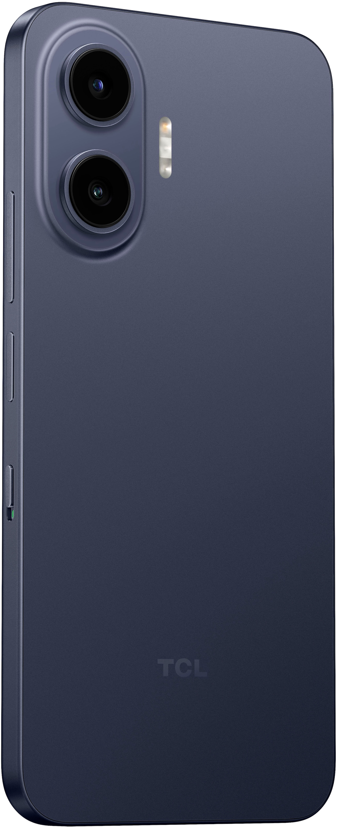 TCL Smartphone »P80 Pro 8+256GB« Midnight Blue NXTPAPER-Technologie