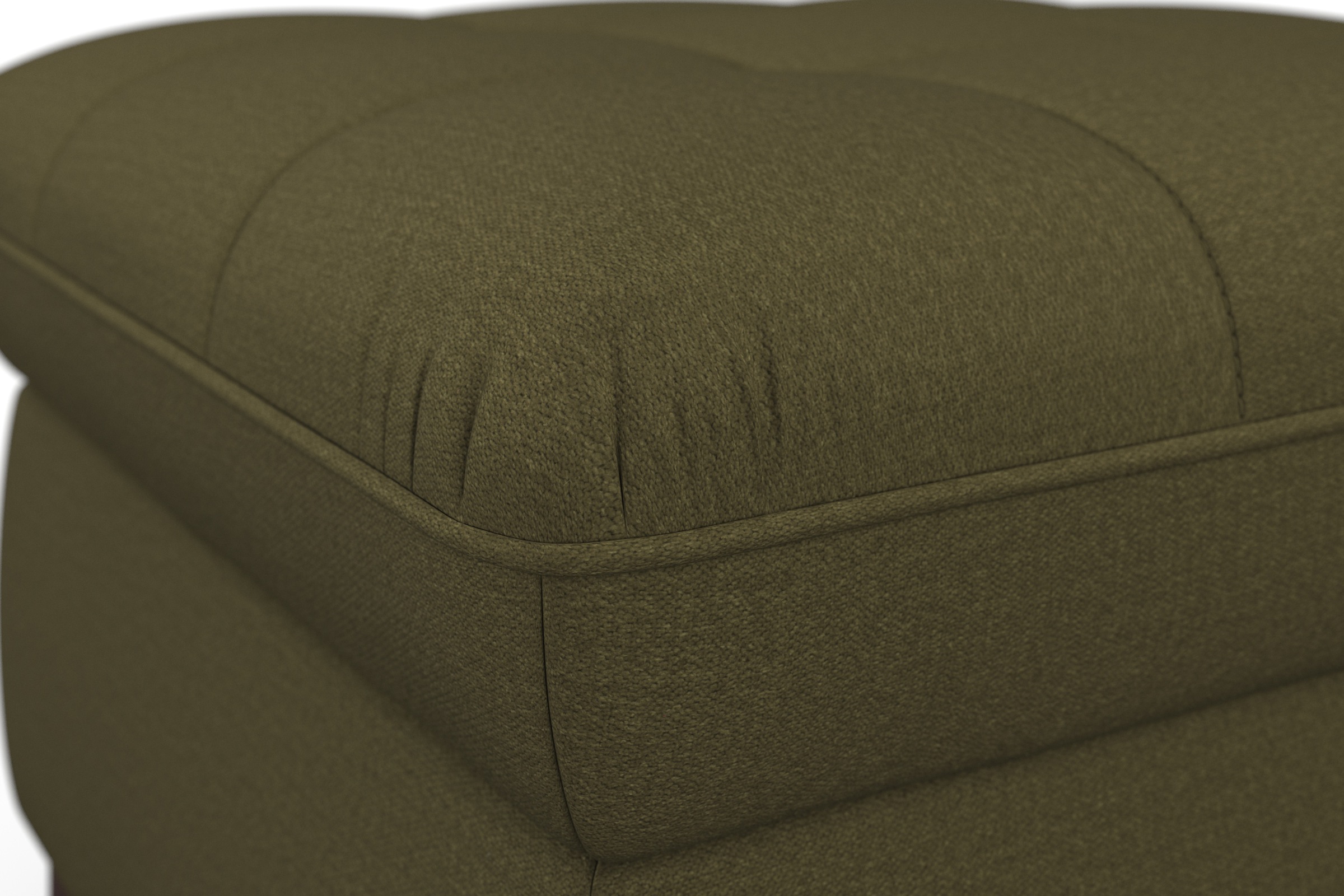 sit&more Hocker »Luxor«, auch erhältlich in dem besonders leicht mit Wasser zu reinigen