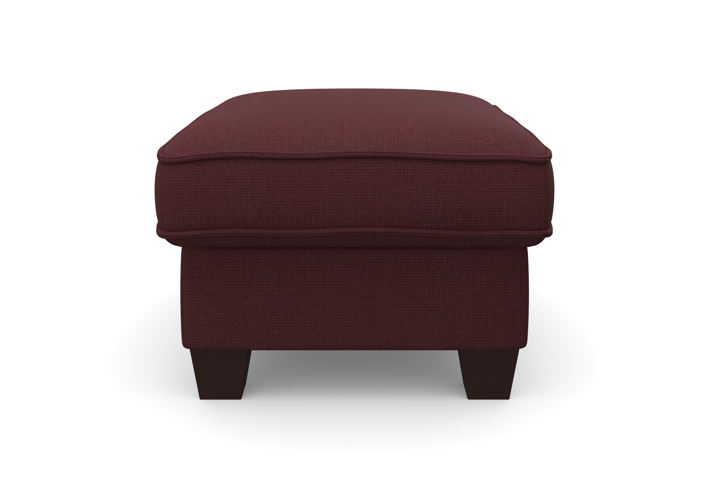Home affaire Hocker »County«, (1 St.), mit Federkern und Stauraum, passend zur "County"-Serie