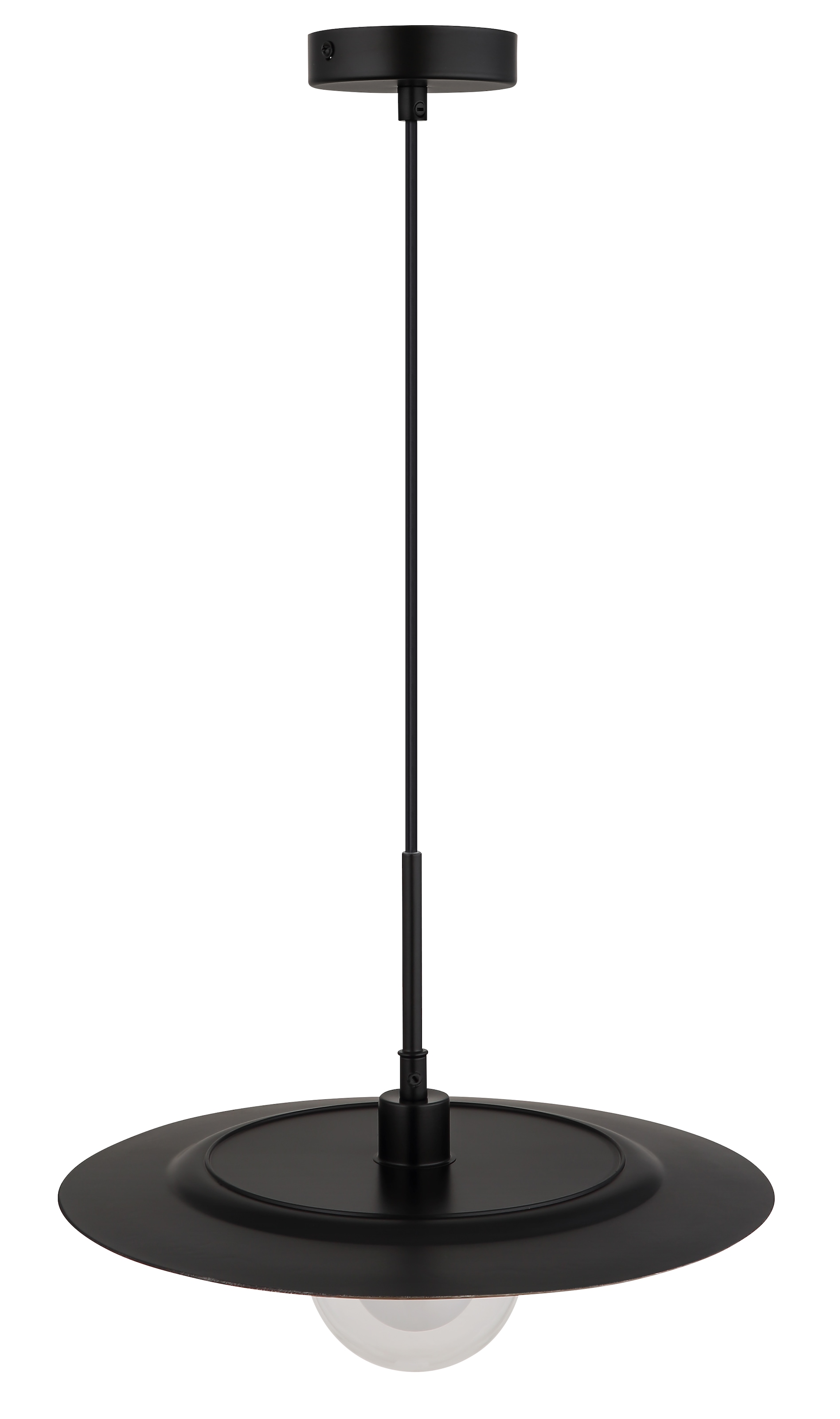 GLOBO LIGHTING Hängeleuchte »RIGA«, Leuchtmittel G9 | ohne Leuchtmittel, Hängelampe / Schlafzimmer / Küche / Esszimmer / Wohnzimmer /gold /rund