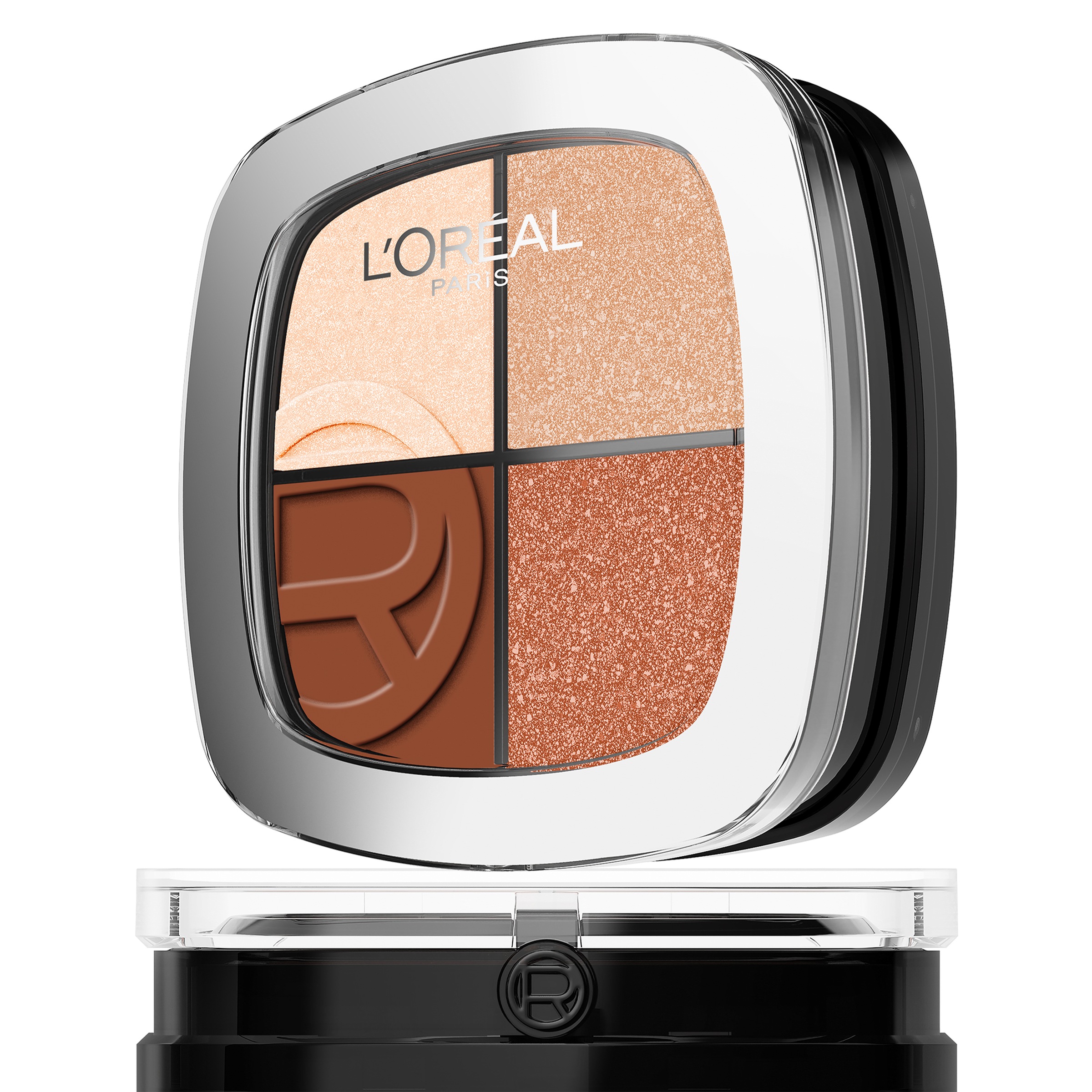L'ORÉAL PARIS Lidschatten-Palette »L'Oréal Paris Rendez-Vous Couleur Eye & Cheek Quad«
